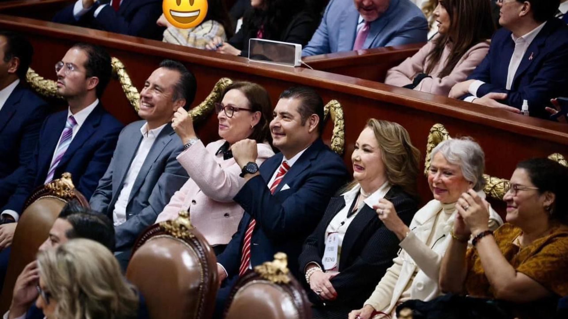 La transformación se escribe con "m" de mujeres: Rocío Nahle