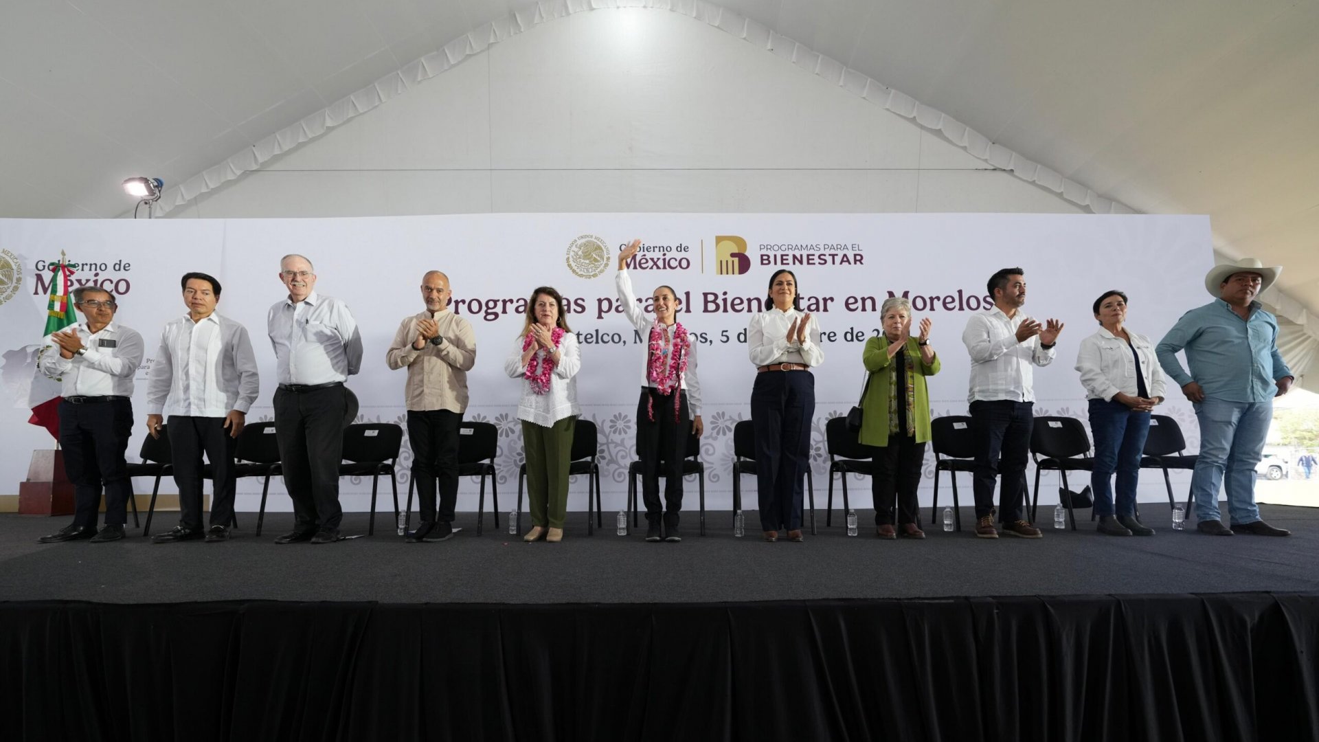 Ahora el Poder Judicial será electo por el pueblo: Claudia Sheinbaum