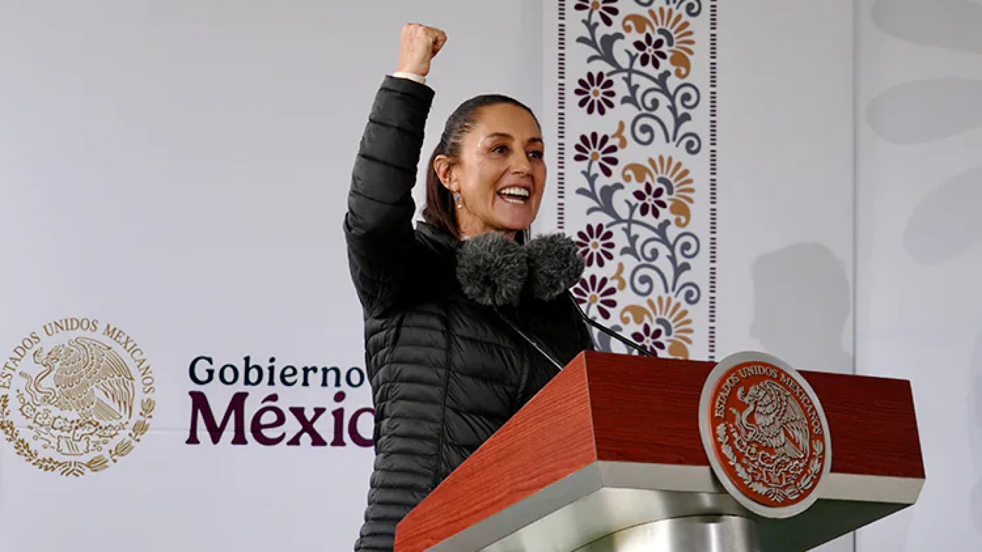 Sheinbaum inicia trabajos del tren México-Pachuca; Tren Maya será de carga, reveló