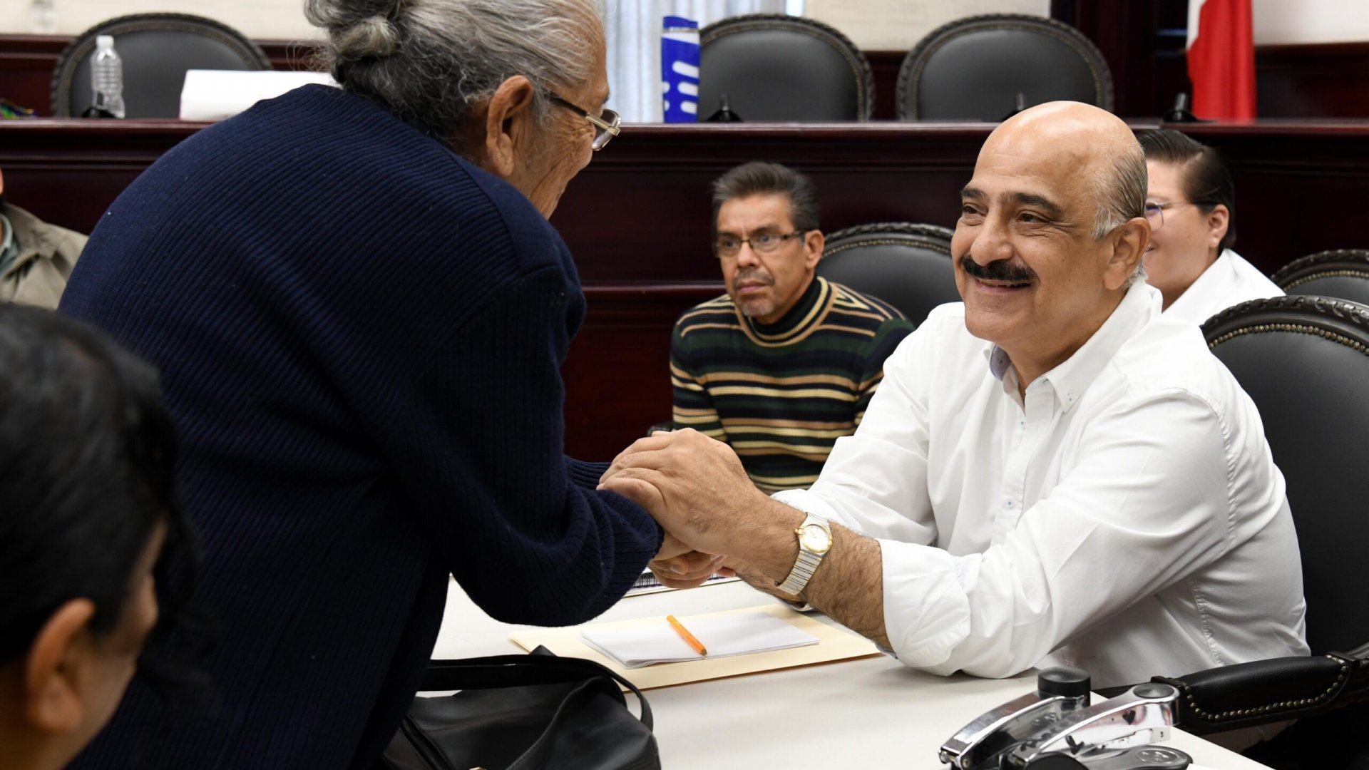 Atención de las necesidades sociales, prioridad del Ayuntamiento de Xalapa