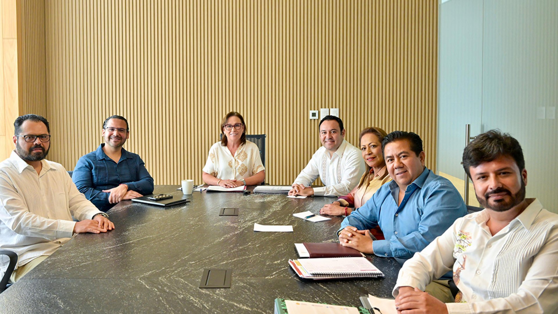 Anuncia Rocío Nahle más nombramientos en SEFIPLAN