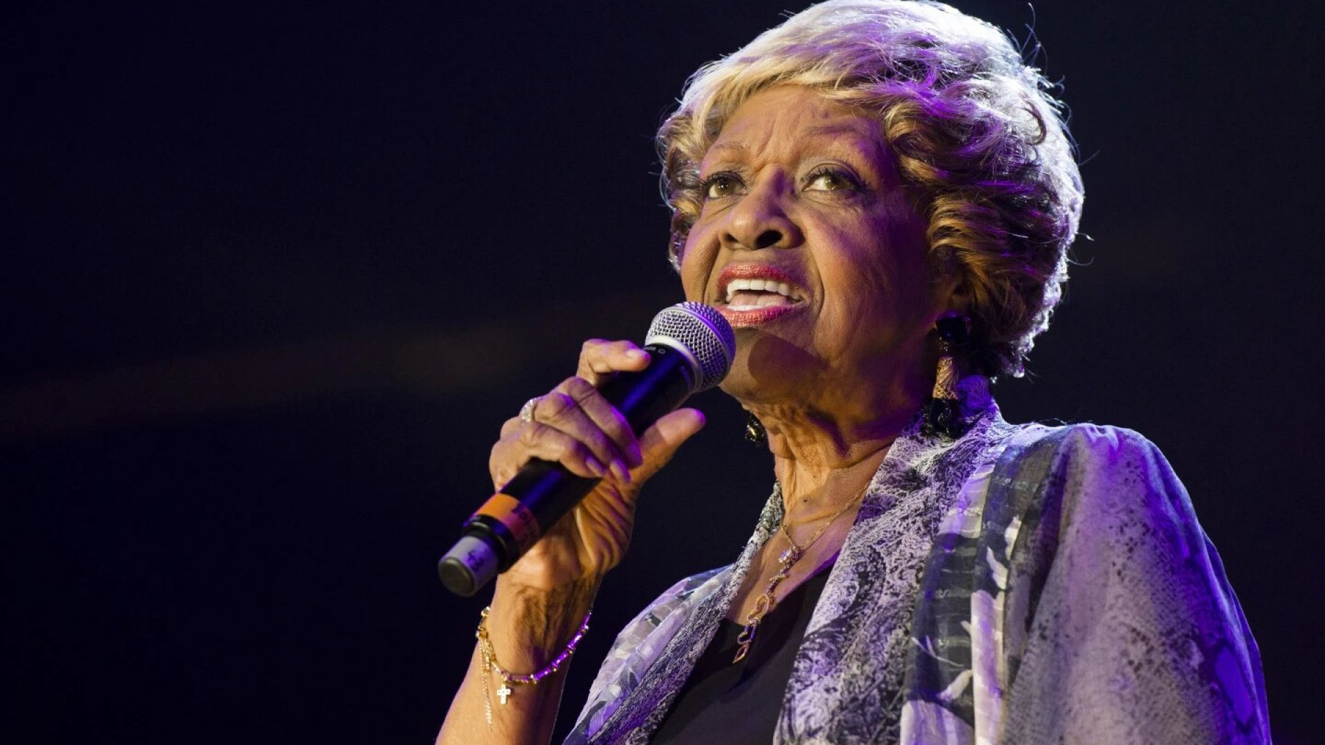 Muere Cissy Houston, madre de Whitney Houston, a los 91 años
