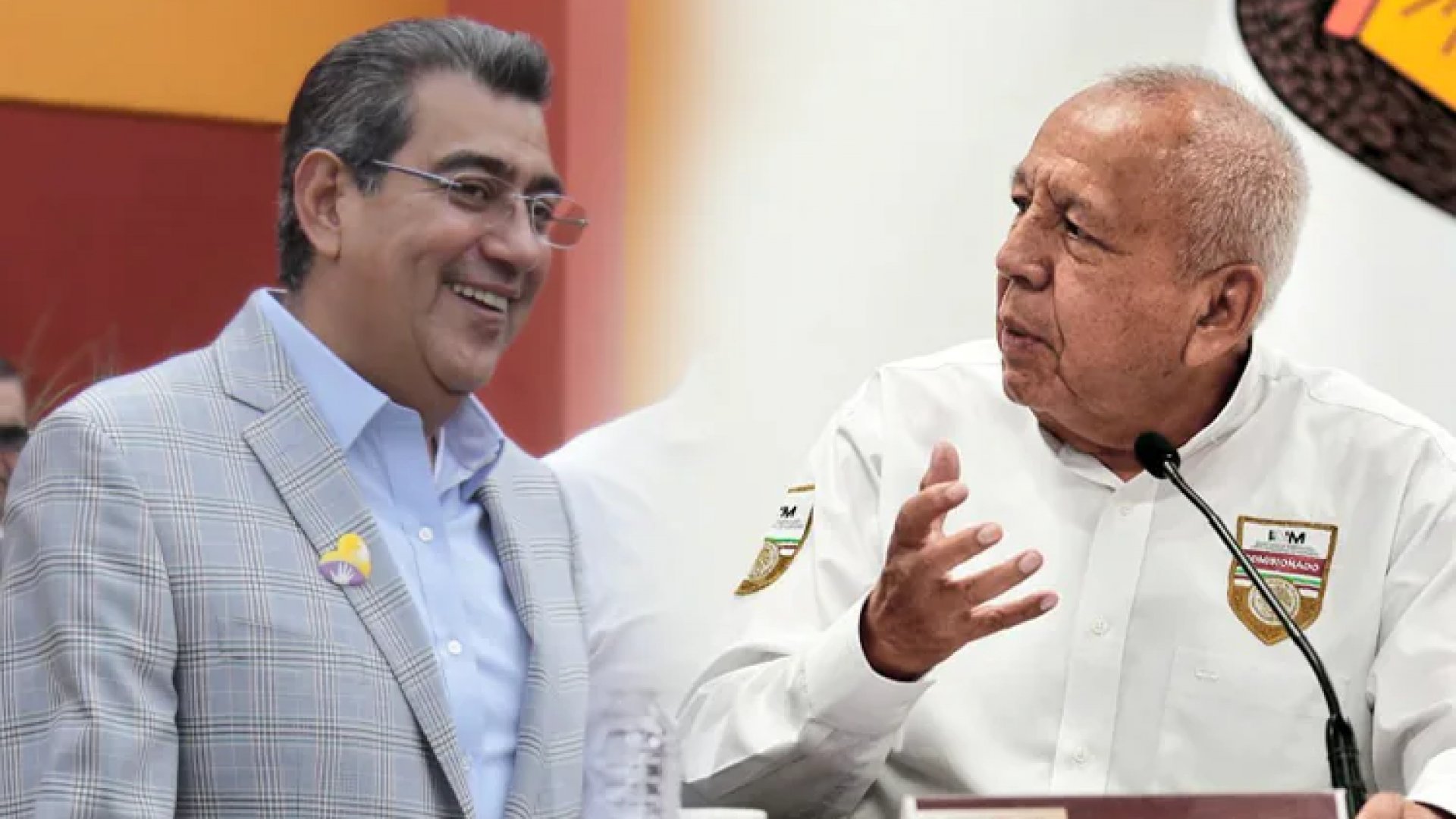 Despachan a Garduño: Sergio Salomón será titular del INM