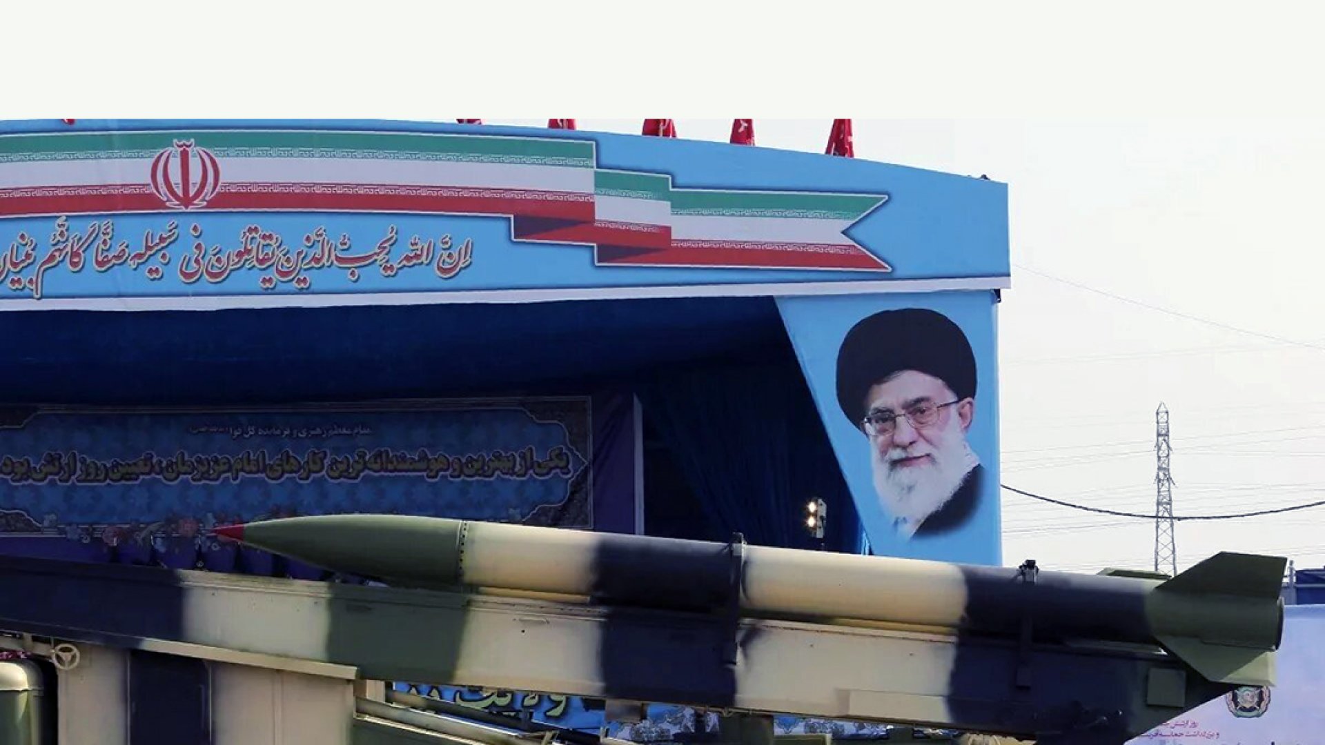 Irán amenaza a países del Golfo Pérsico si ayudan a Israel