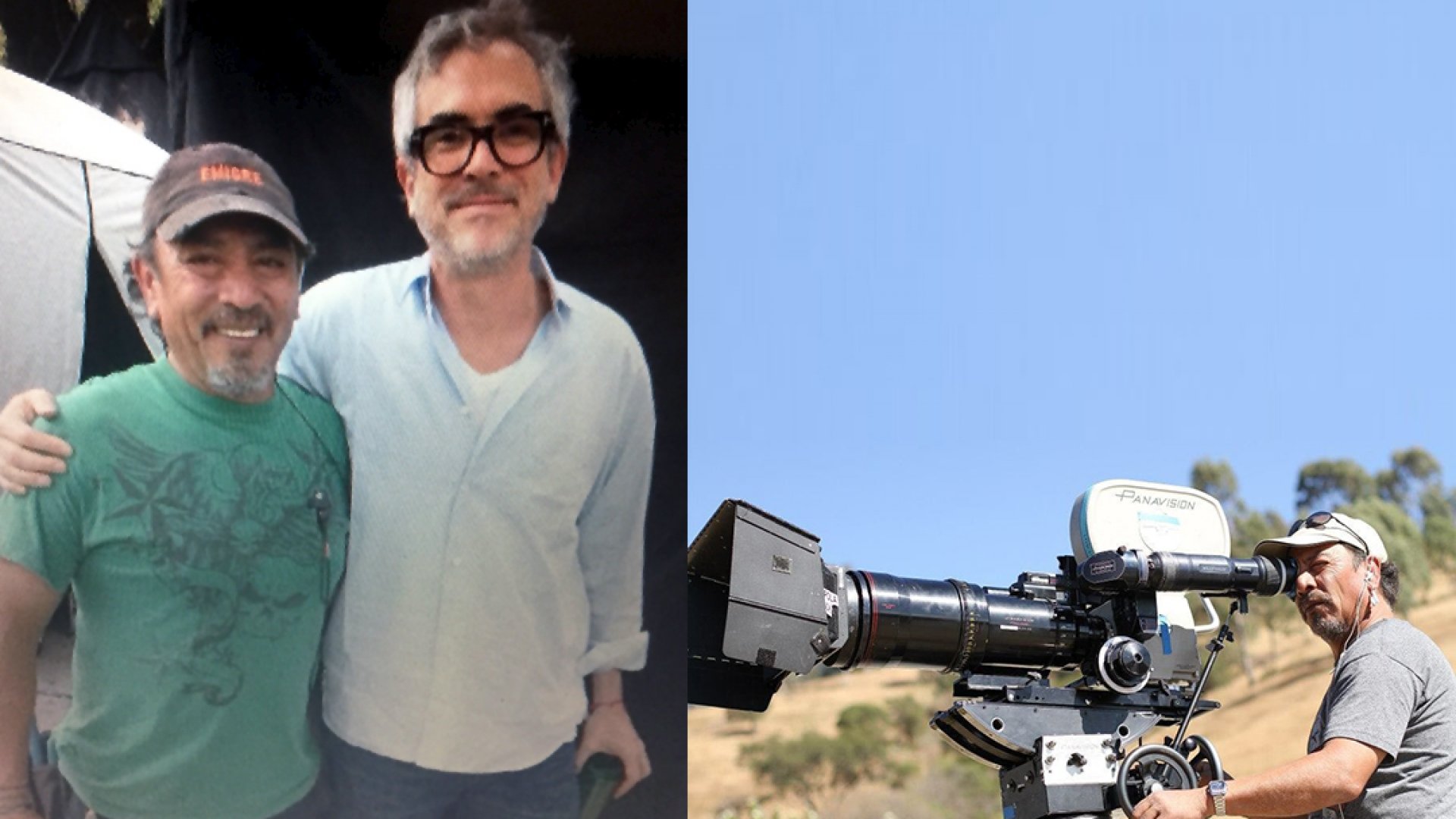 Cineasta descuartizado en Xalapa fue gaffer en la película ‘Roma’ de Alfonso Cuarón