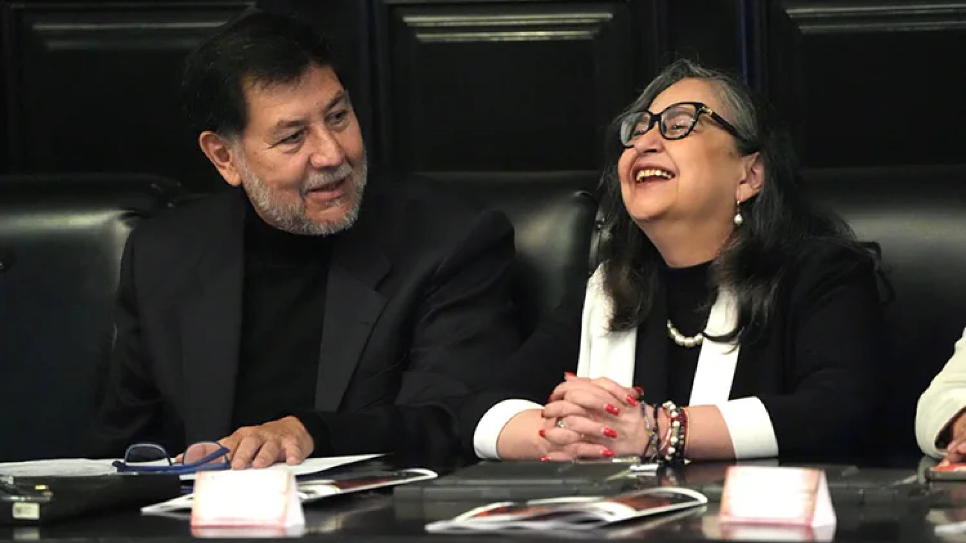 Senado avanza en proceso de elección de jueces en 2025