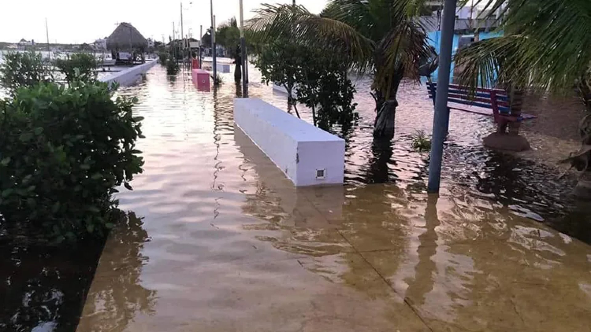 Huracán Milton se aleja de Yucatán como categoría 4; habrá lluvias en Guerrero y Oaxaca
