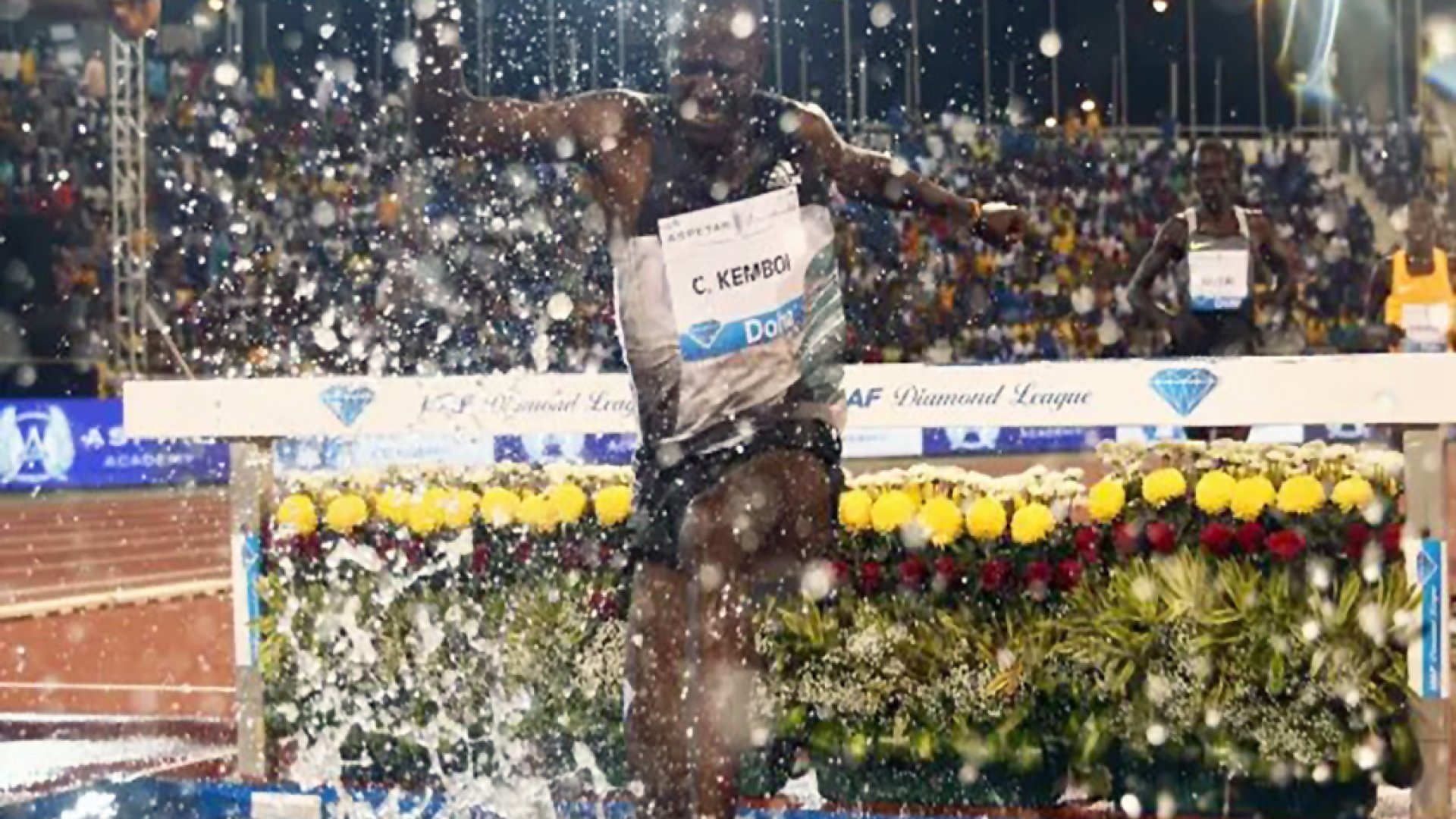Mueren tres exitosos atletas kenianos durante la última semana