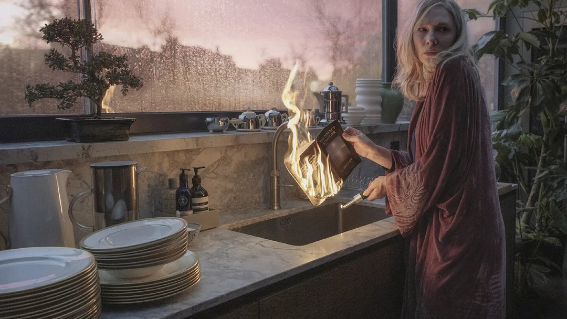‘Disclaimer’: La nueva serie de Alfonso Cuarón es imprescindible