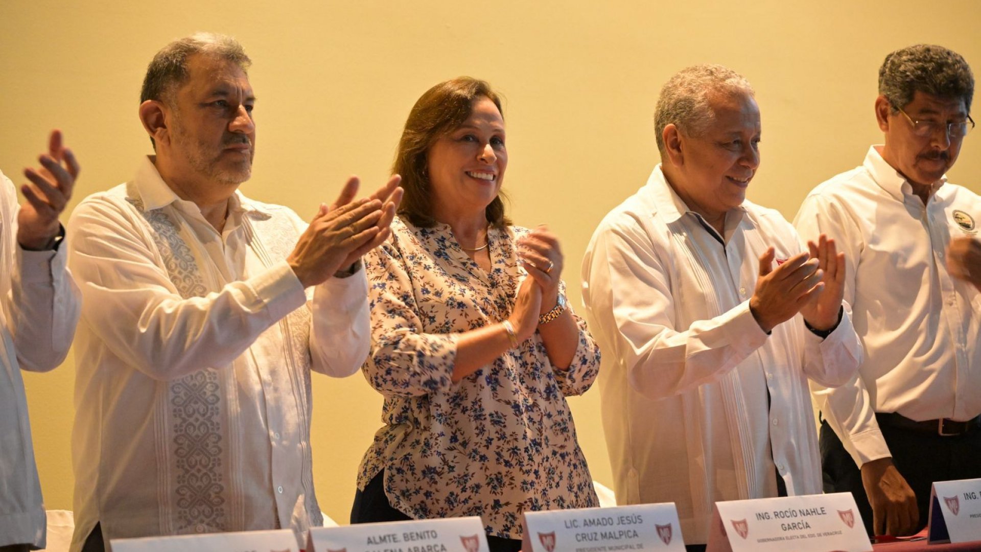Vamos a impulsar el sureste y apoyarnos con la transformación industrial: Rocío Nahle