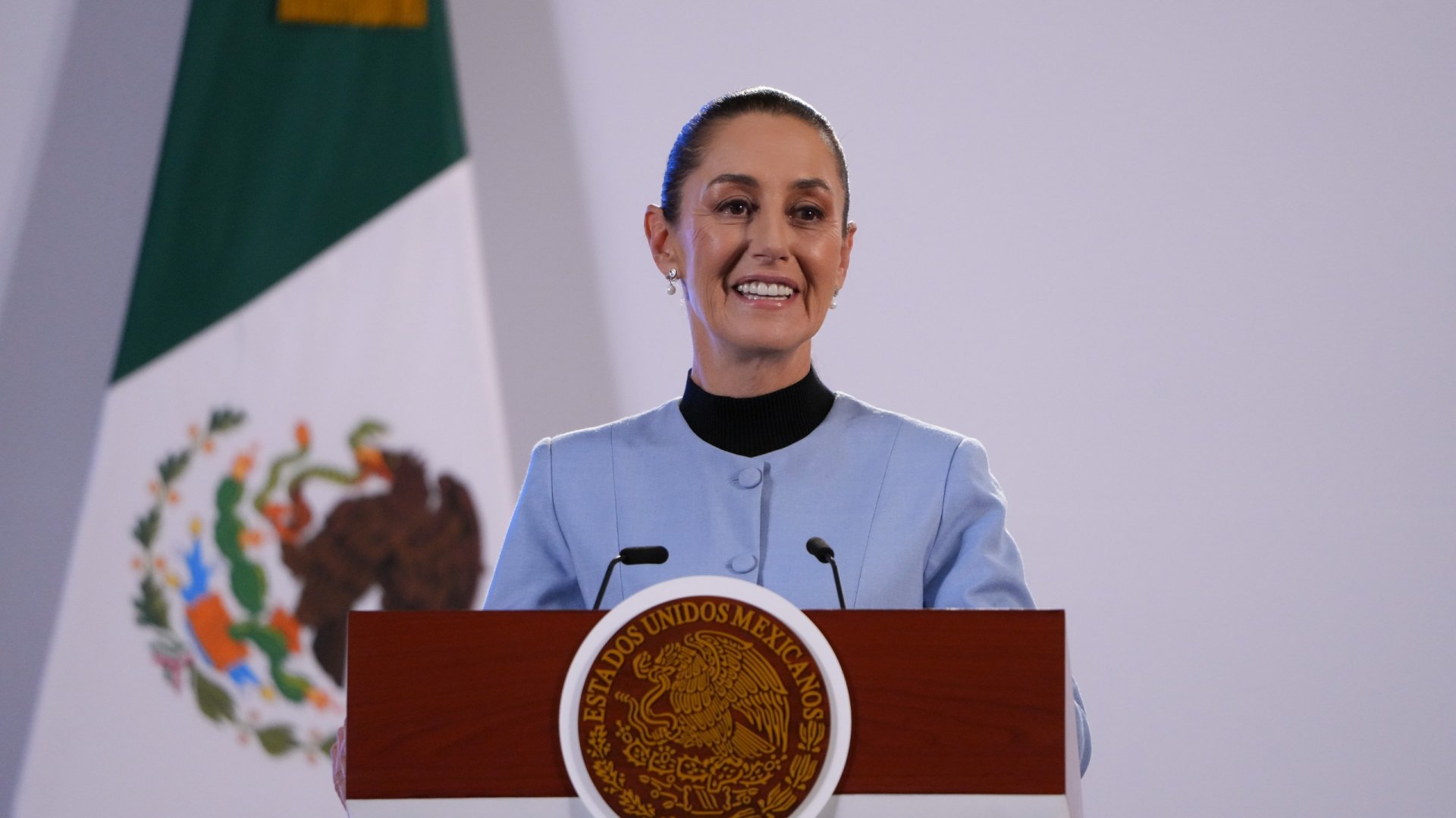 Claudia Sheinbaum anuncia Bachetón, un nuevo programa para carreteras federales