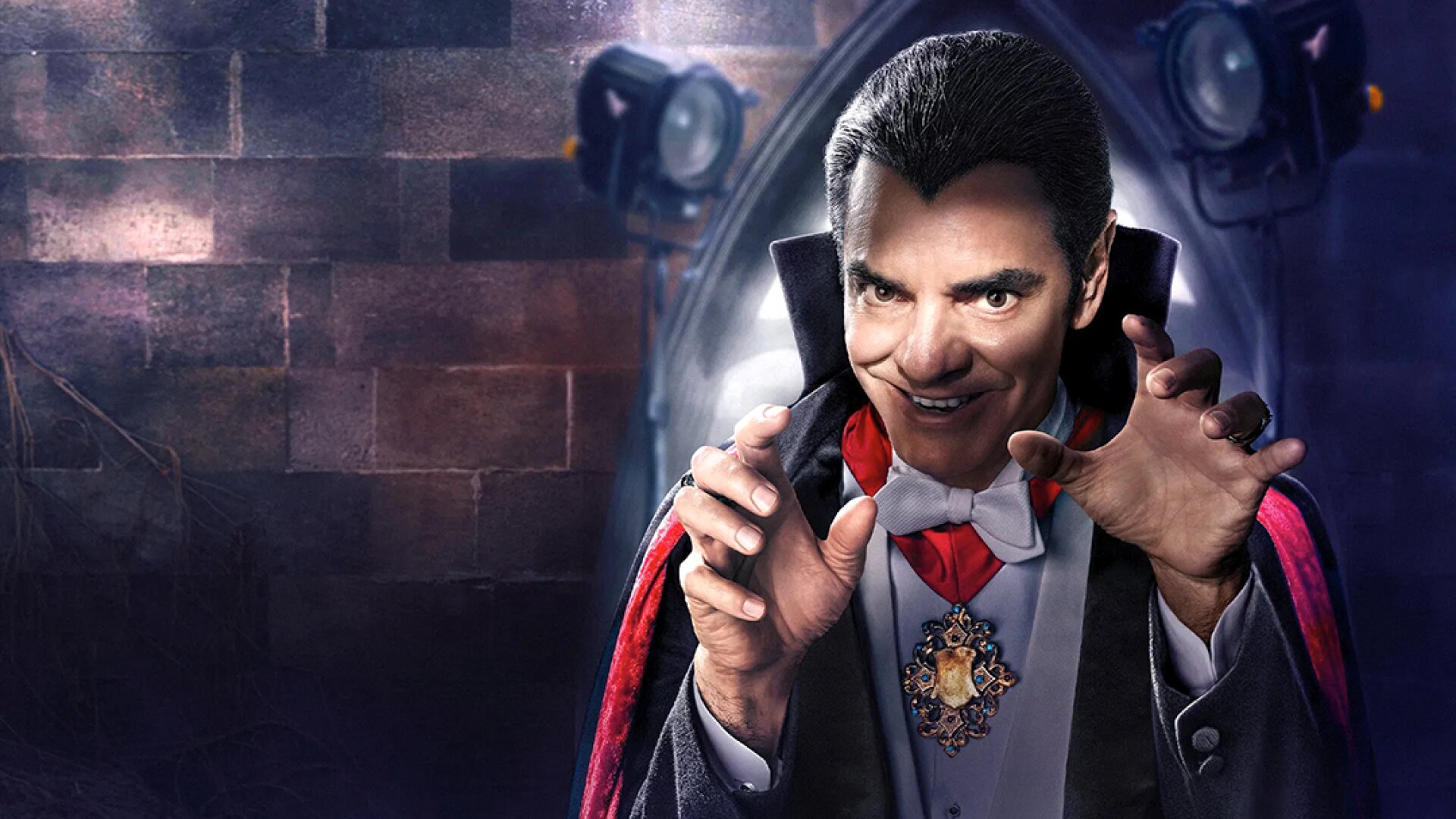 Eugenio Derbez brilla con su nueva serie ‘Y Llegaron de Noche’