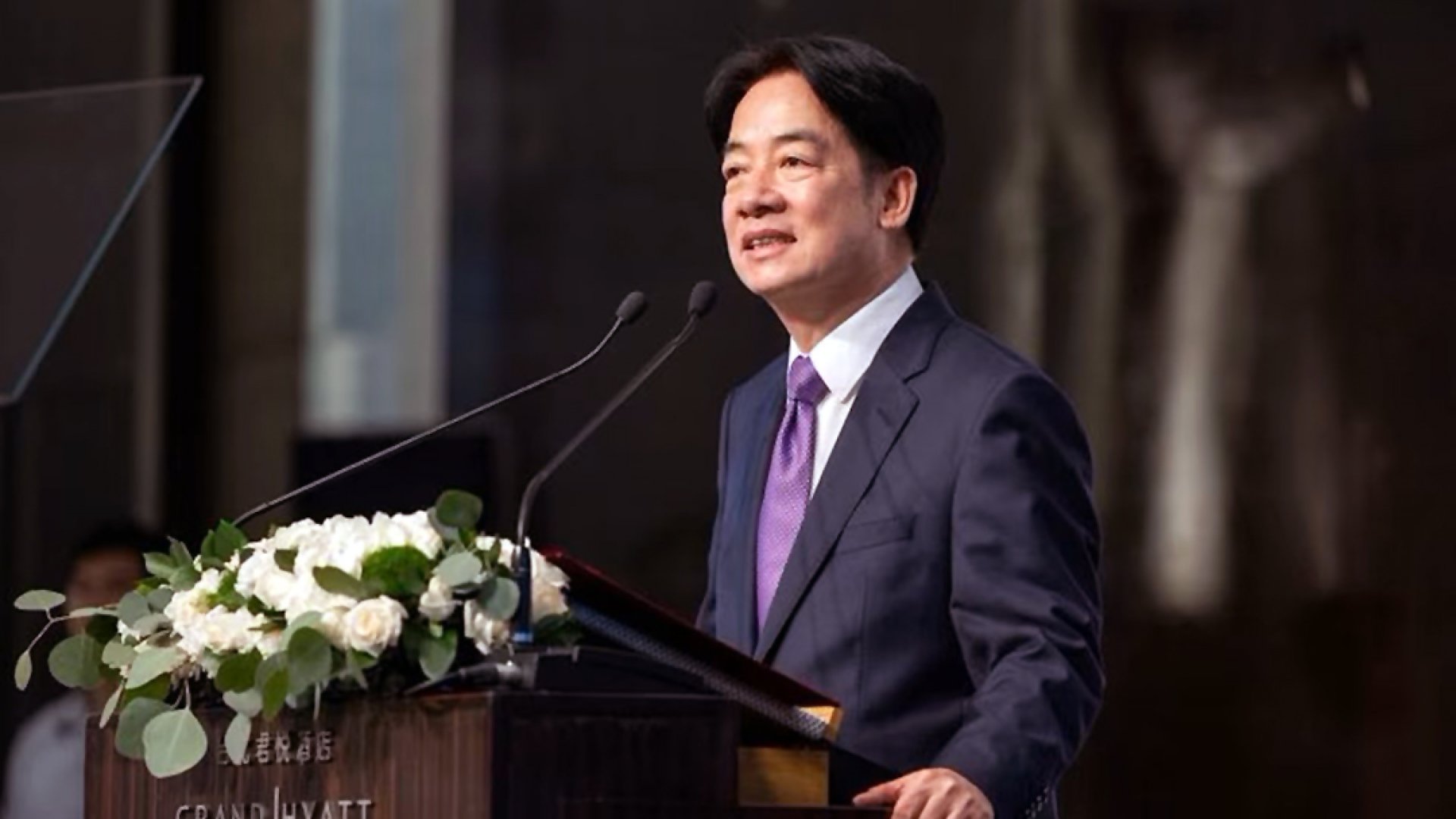 Presidente de Taiwán promete «resistir la anexión»