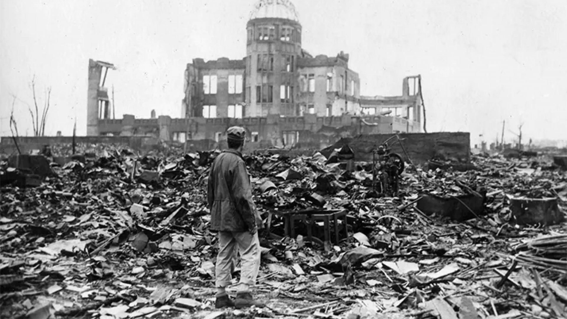 Obtienen Nobel de la Paz sobrevivientes de la bomba atómica de Hiroshima, en Japón
