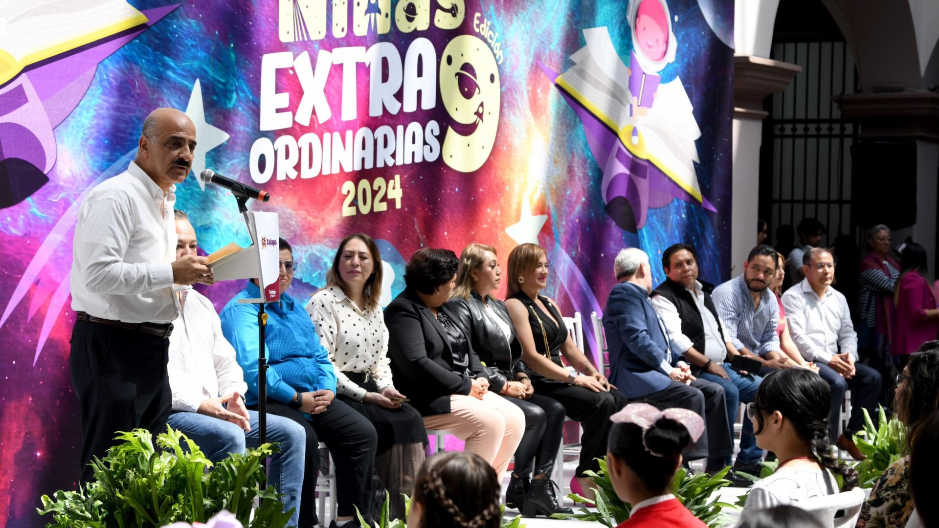 Trabajamos para dejar una huella de bienestar social: Ricardo Ahued