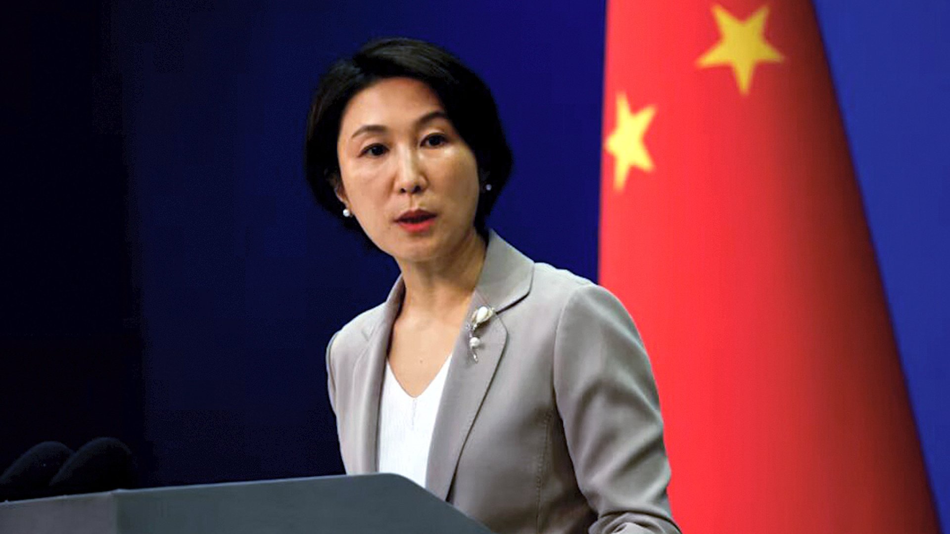 China: Si EU suministra armas a Taiwán creará ‘un escenario de guerra’