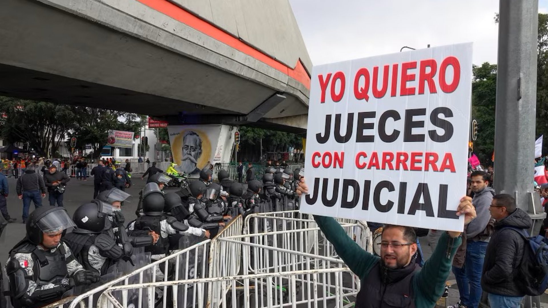 Trabajadores del Poder Judicial mantendrán paro de labores indefinidamente