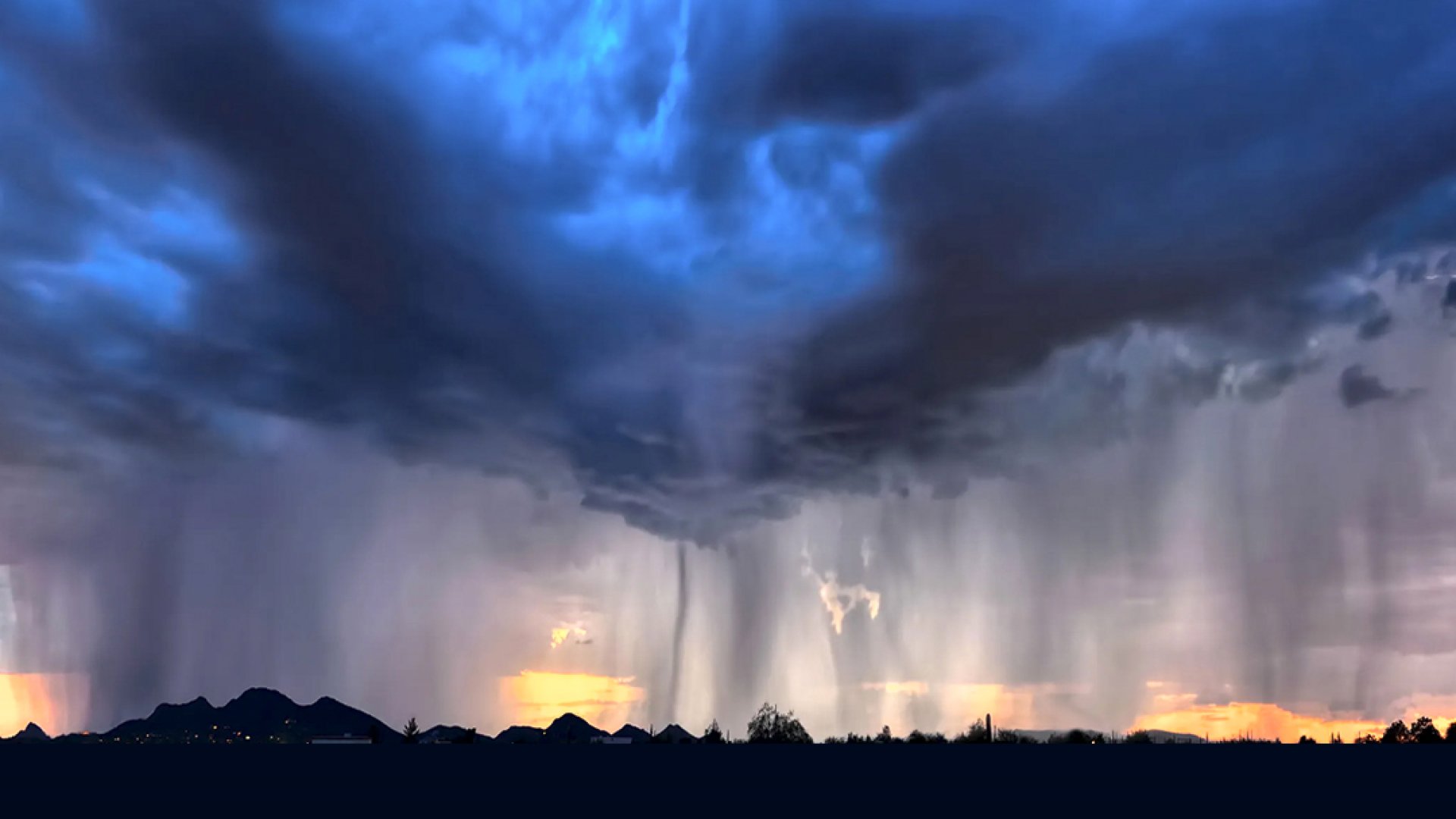 Lluvias muy fuertes para este domingo en el sur y sureste de México y la península de Yucatán