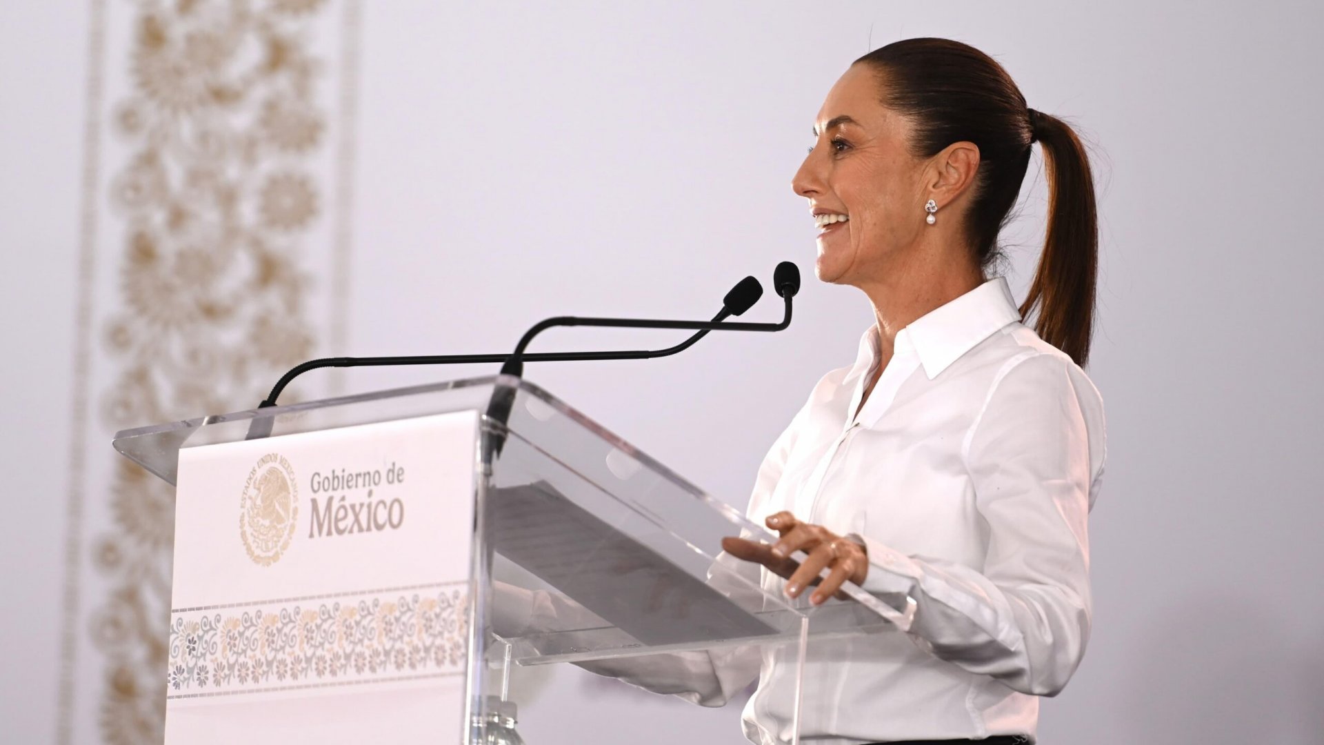 Ahora, todas las mujeres son presidentas: Claudia Sheinbaum