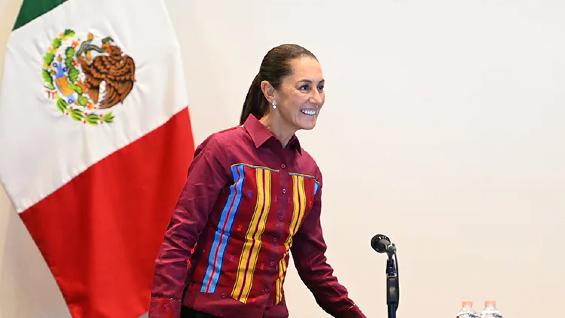 La Segob hablará con la oposición; Presidenta, con el pueblo: Sheinbaum