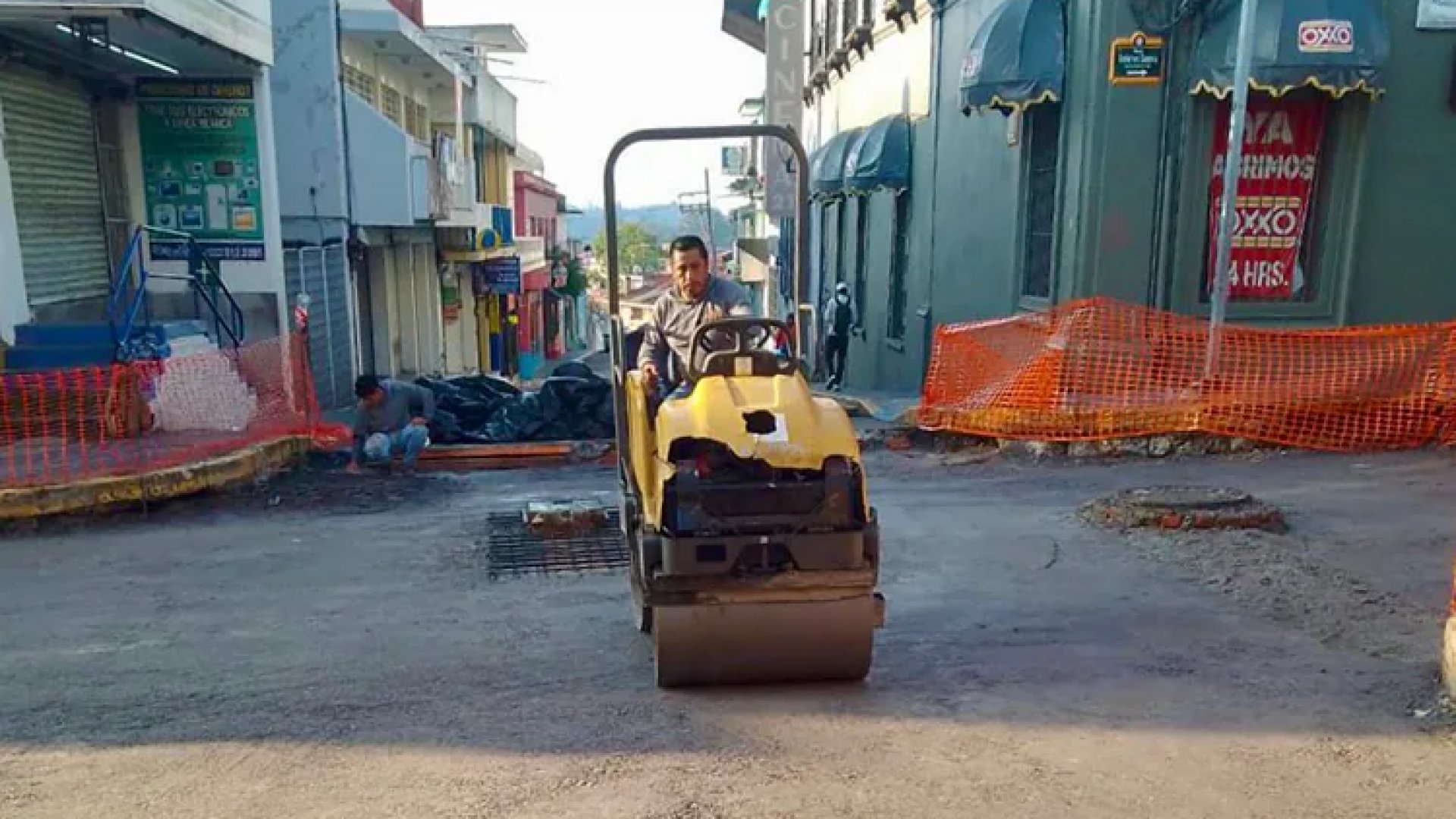 Reabrirán cruce de Mata y Zamora, en Xalapa, hasta el martes