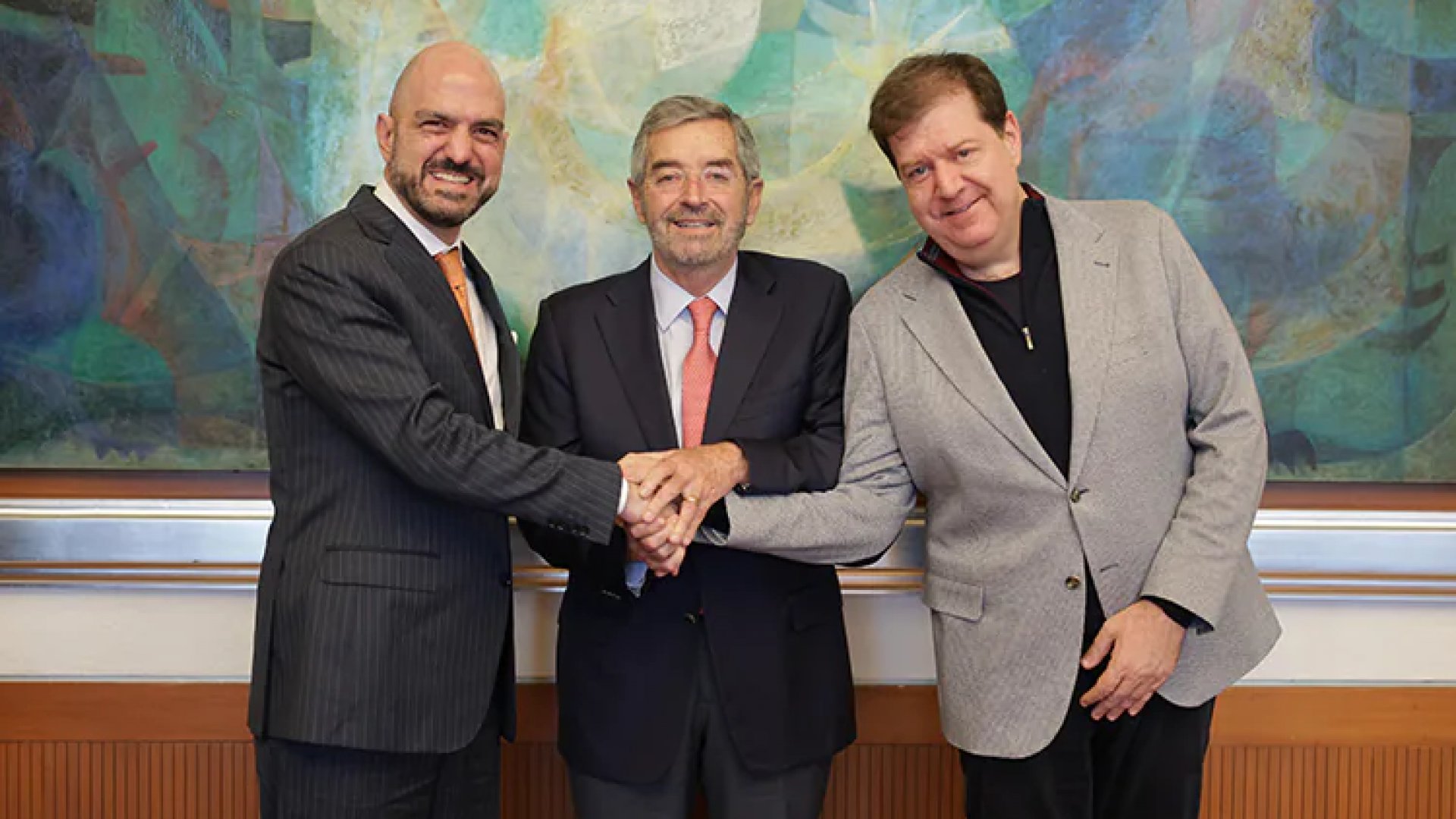 SRE felicita a comunidades de Líbano e Israel en México por su llamado a la paz