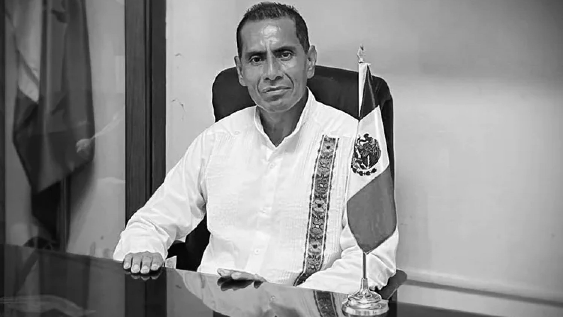 Asesinan a puñaladas al alcalde de Candelaria Loxicha, Oaxaca, Román Ruiz