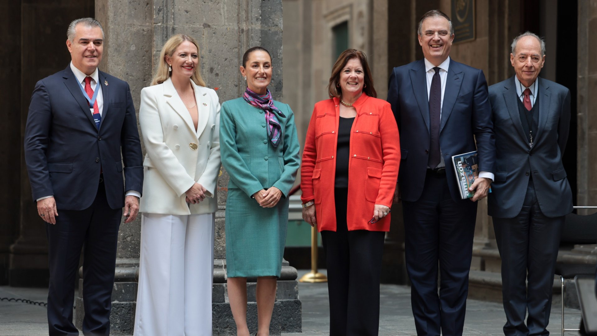Sheinbaum celebra inversión de empresas estadounidenses en México
