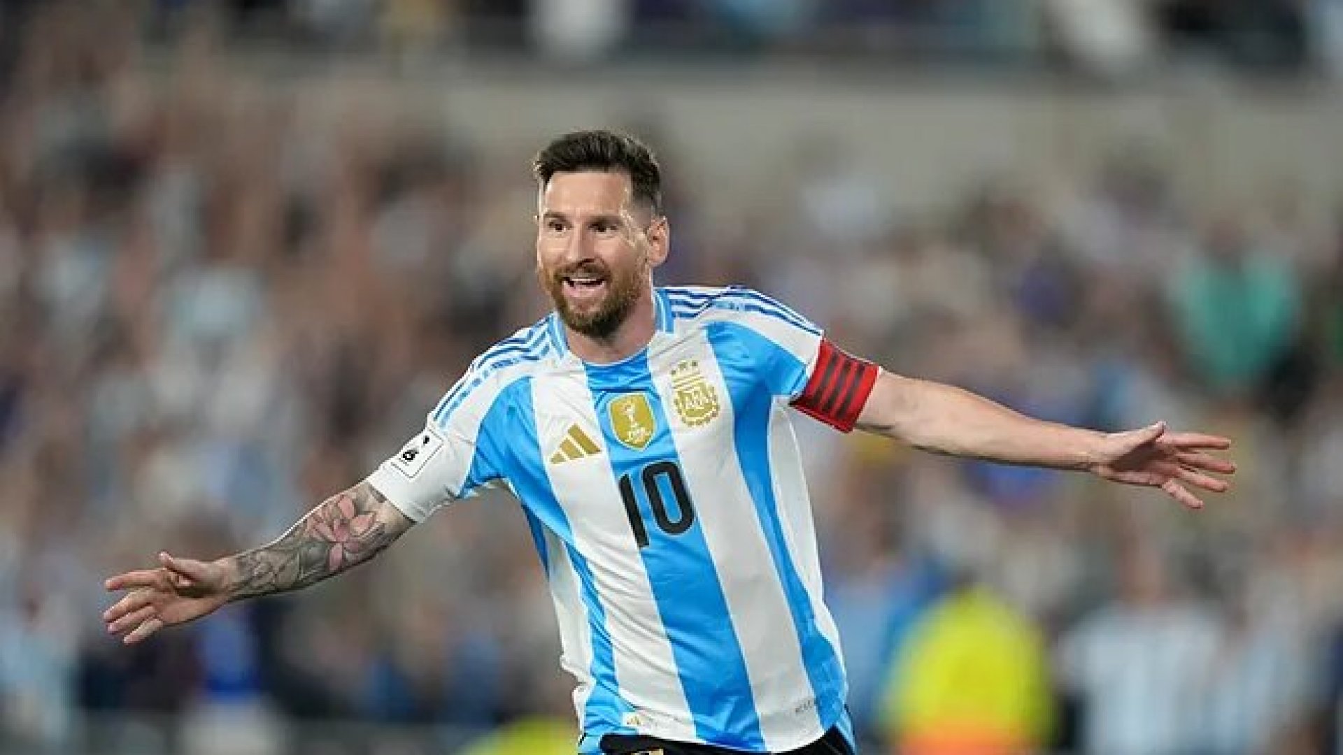 Leo Messi, la leyenda goleadora supera a Ali Daei con su gol 110 con la Albiceleste