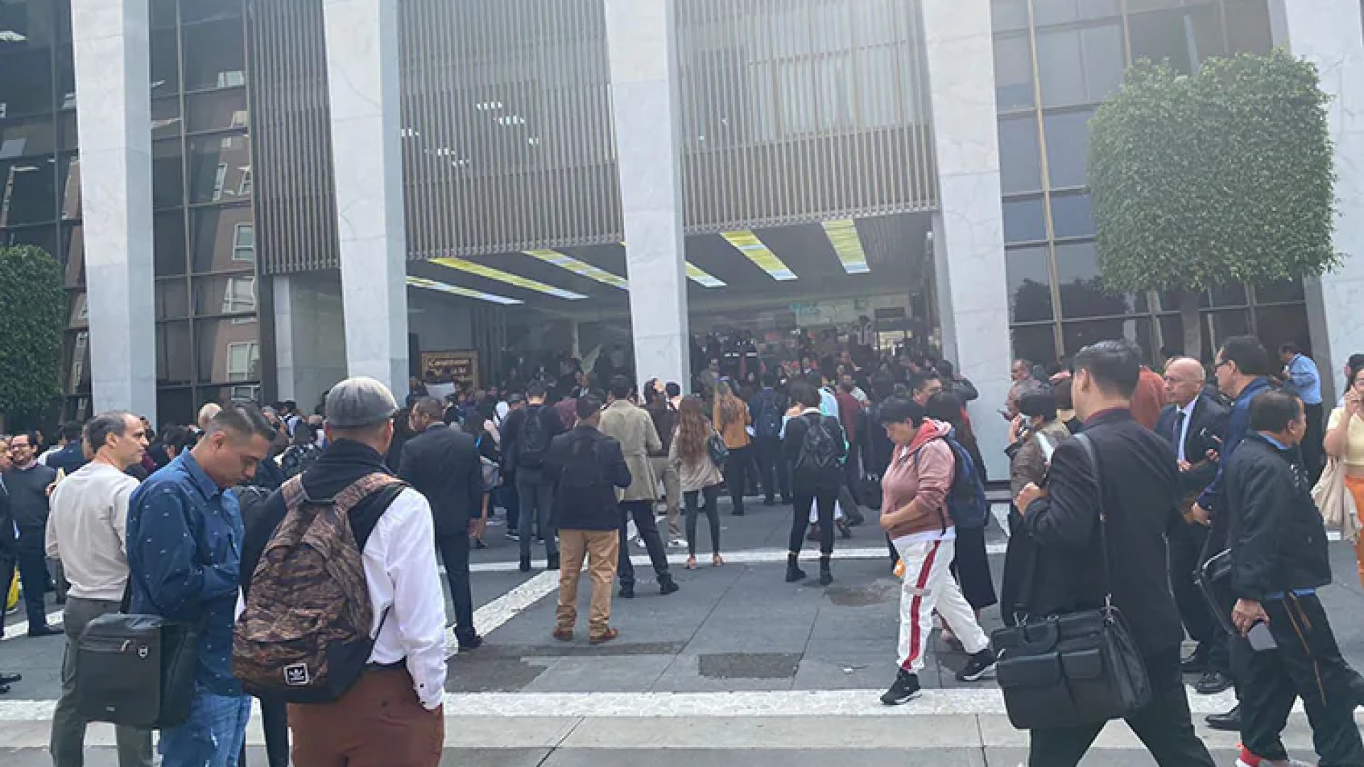 En 63 tribunales de CDMX declaran días inhábiles por paro laboral