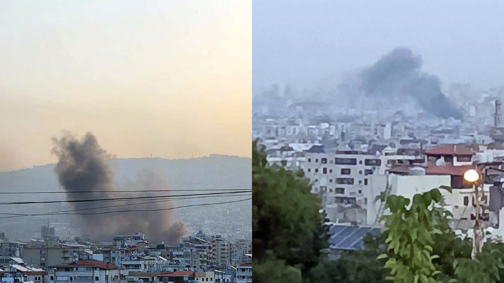 Fuerzas de Defensa de Israel reanudan ataques en Beirut tras cinco días