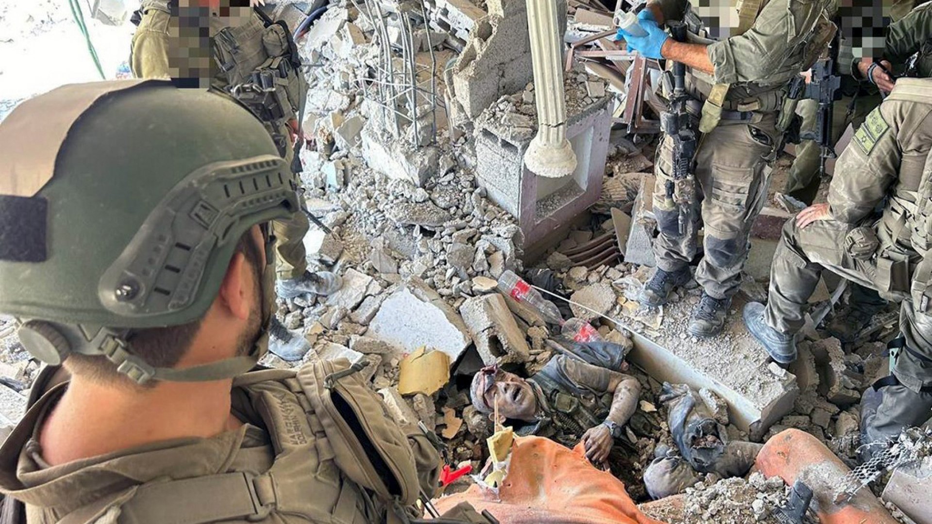 Yahya Sinwar, líder de Hamás, fue neutralizado por las Fuerzas de Defensa de Israel