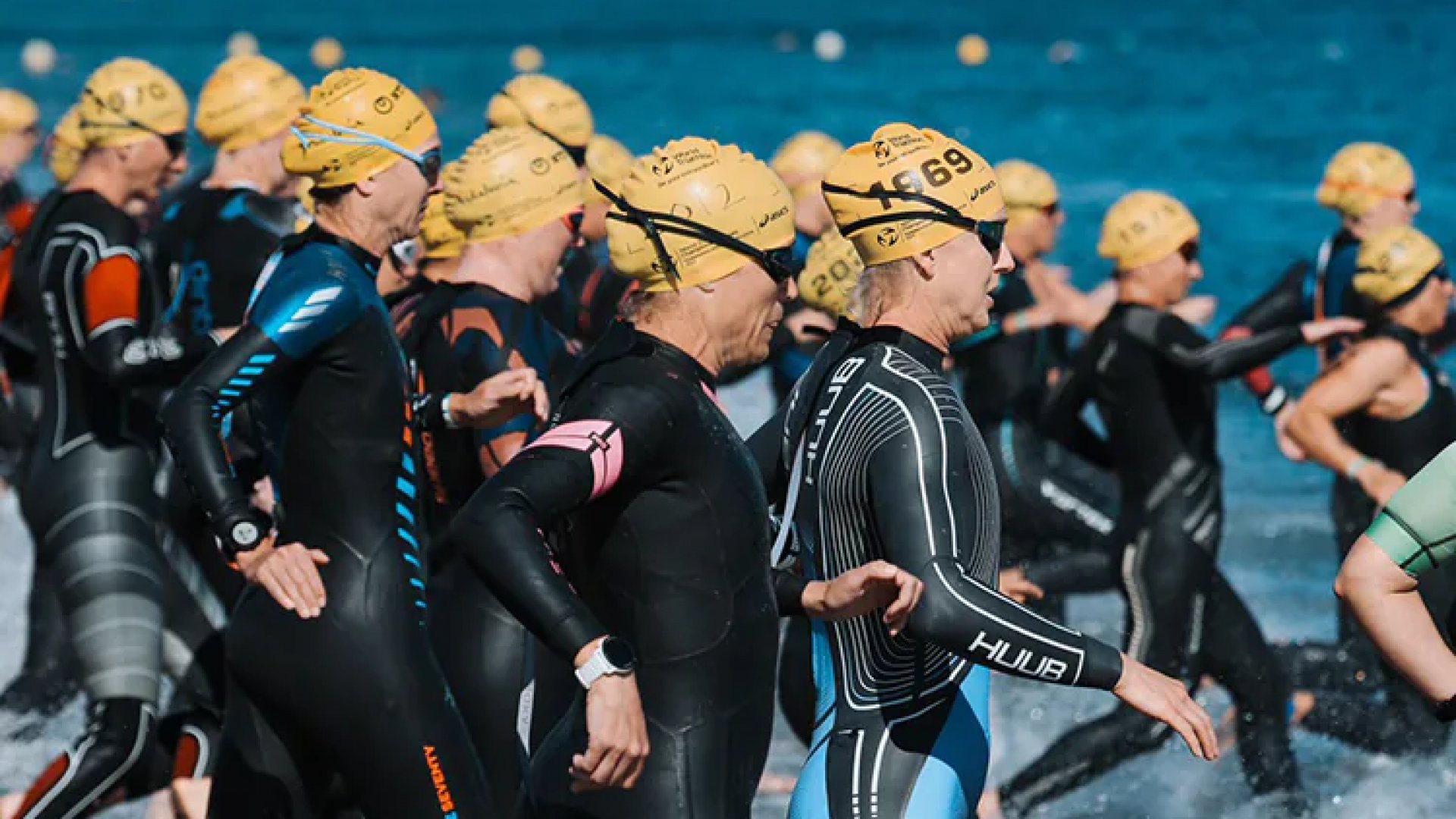 Muere el atleta mexicano Roger Mas en Campeonato Mundial de Triatlón, en España
