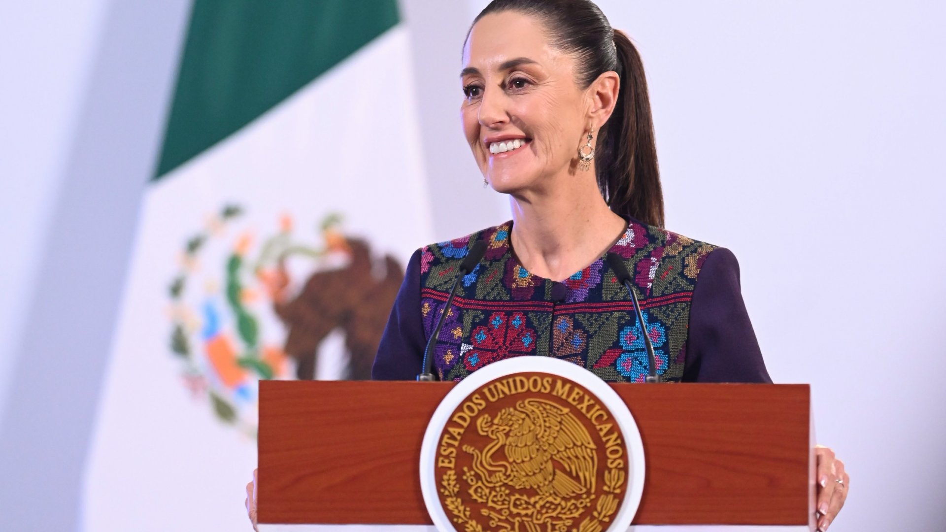 Sheinbaum llama a no olvidar daños de la guerra contra el narcotráfico