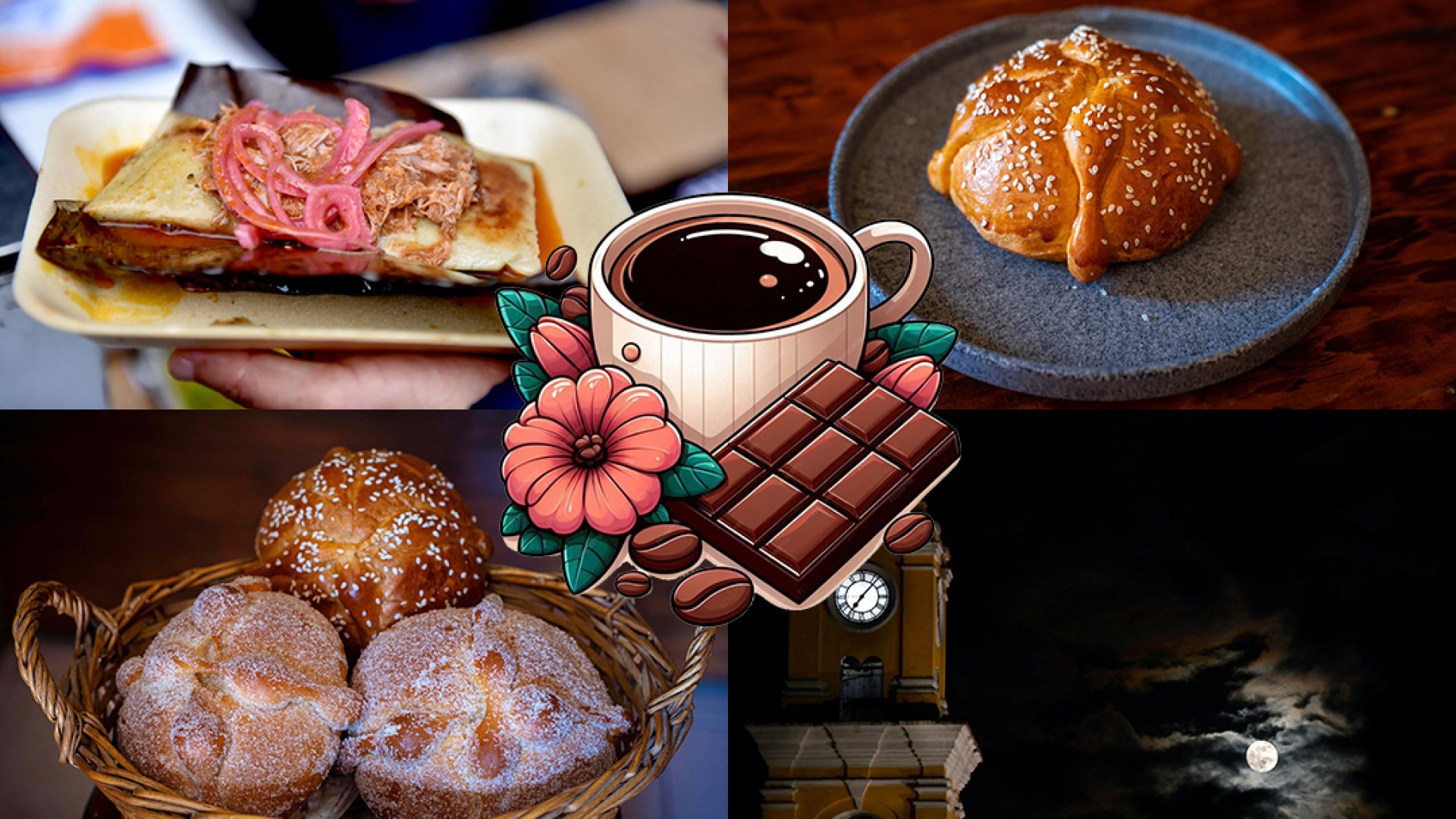 Feria del Tamal, Pan y Chocolate 2024, del 1 al 3 de noviembre