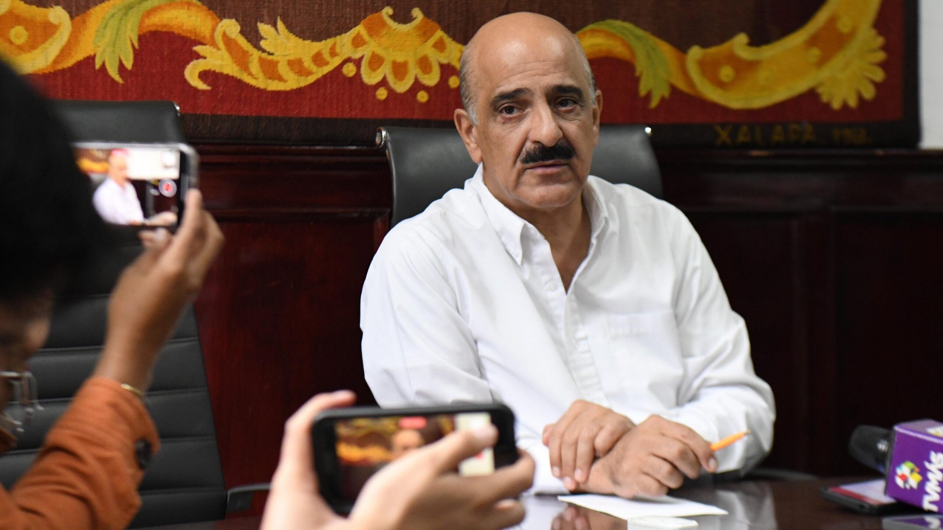 Ayuntamiento, con finanzas sanas: Ricardo Ahued