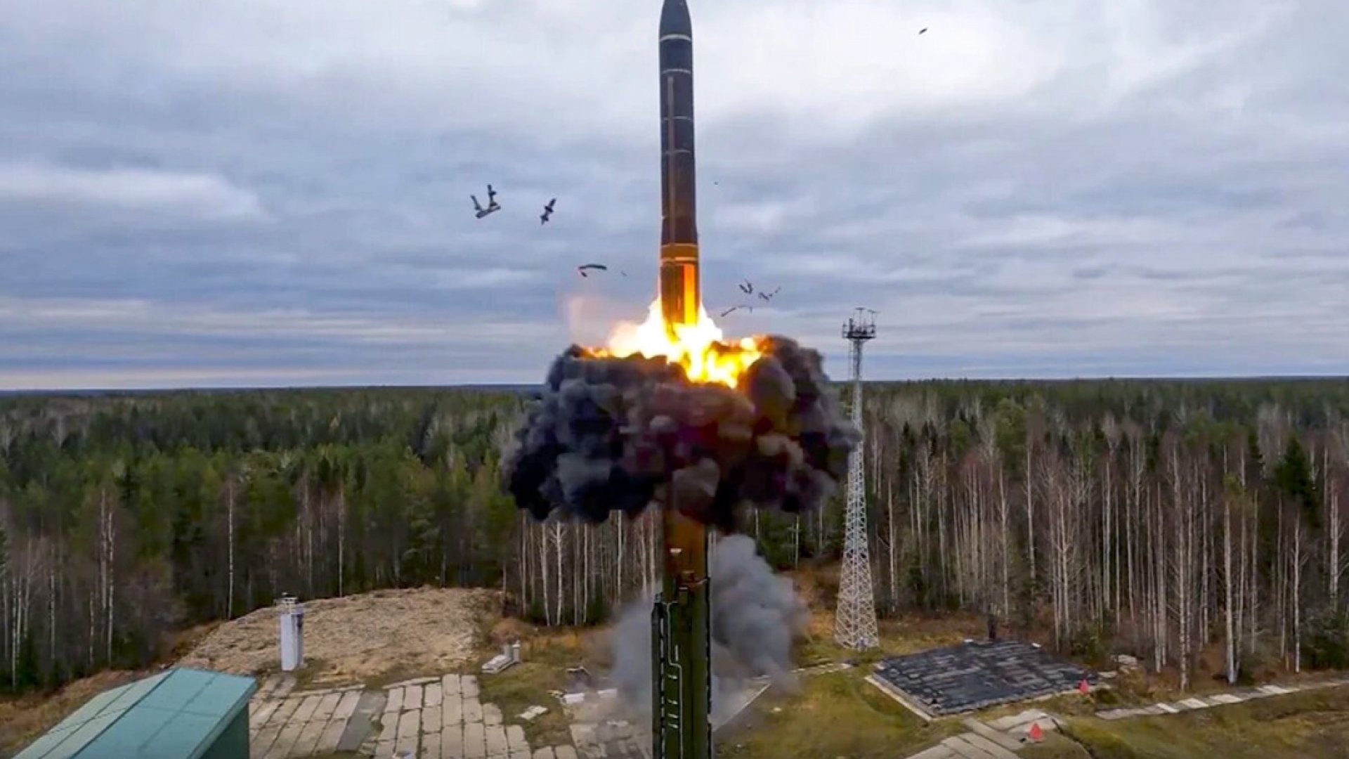 Rusia no tolerará que Ucrania se haga con armas nucleares ‘bajo ninguna circunstancia’
