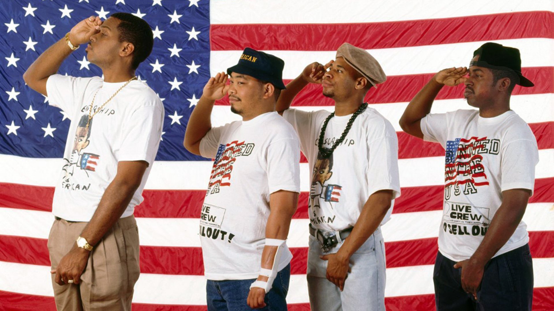 Gana 2 Live Crew batalla legal por sus derechos de rescisión