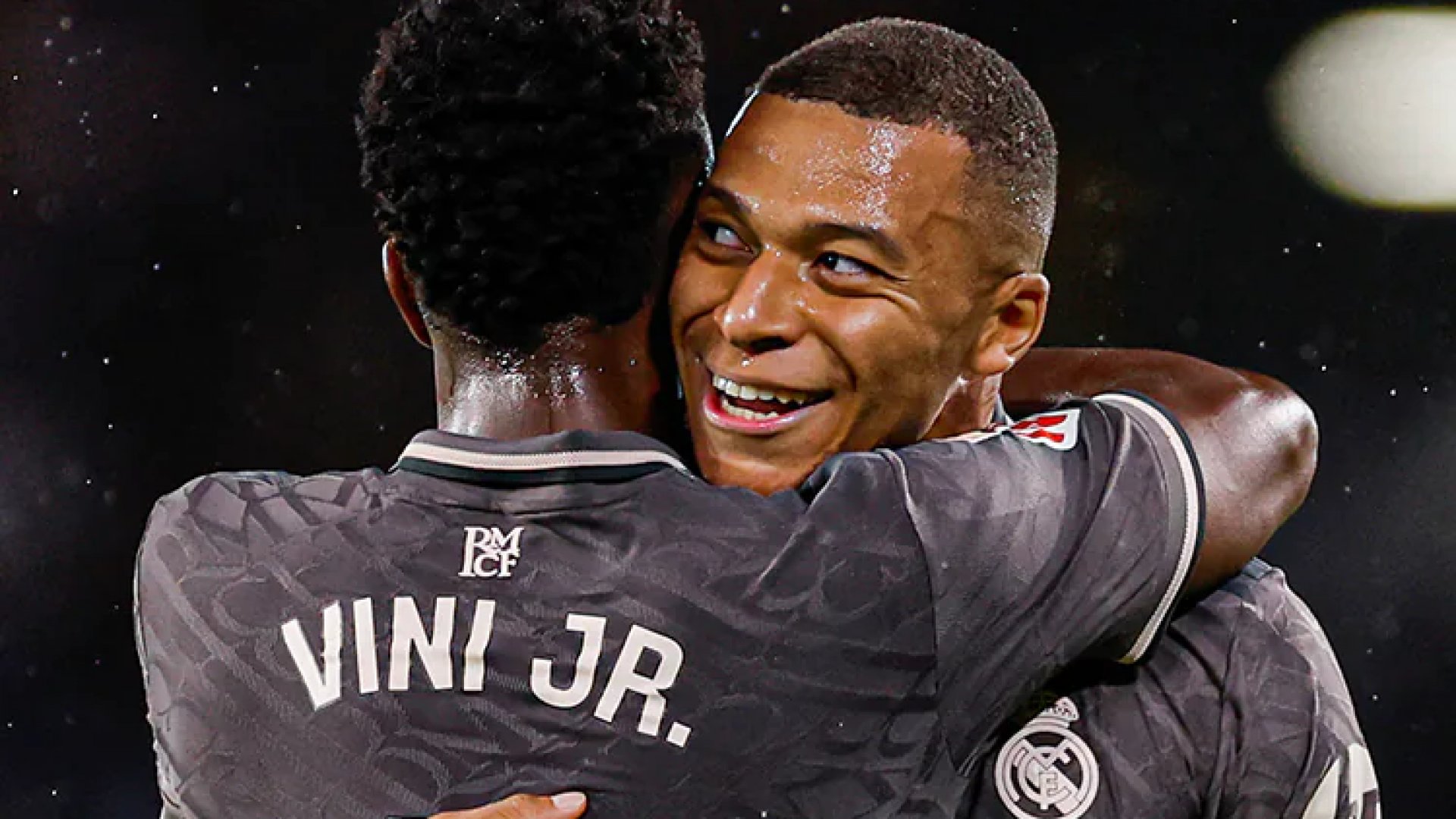Vinícius Jr. y Mbappé lideran la victoria del Real Madrid ante el Celta de Vigo