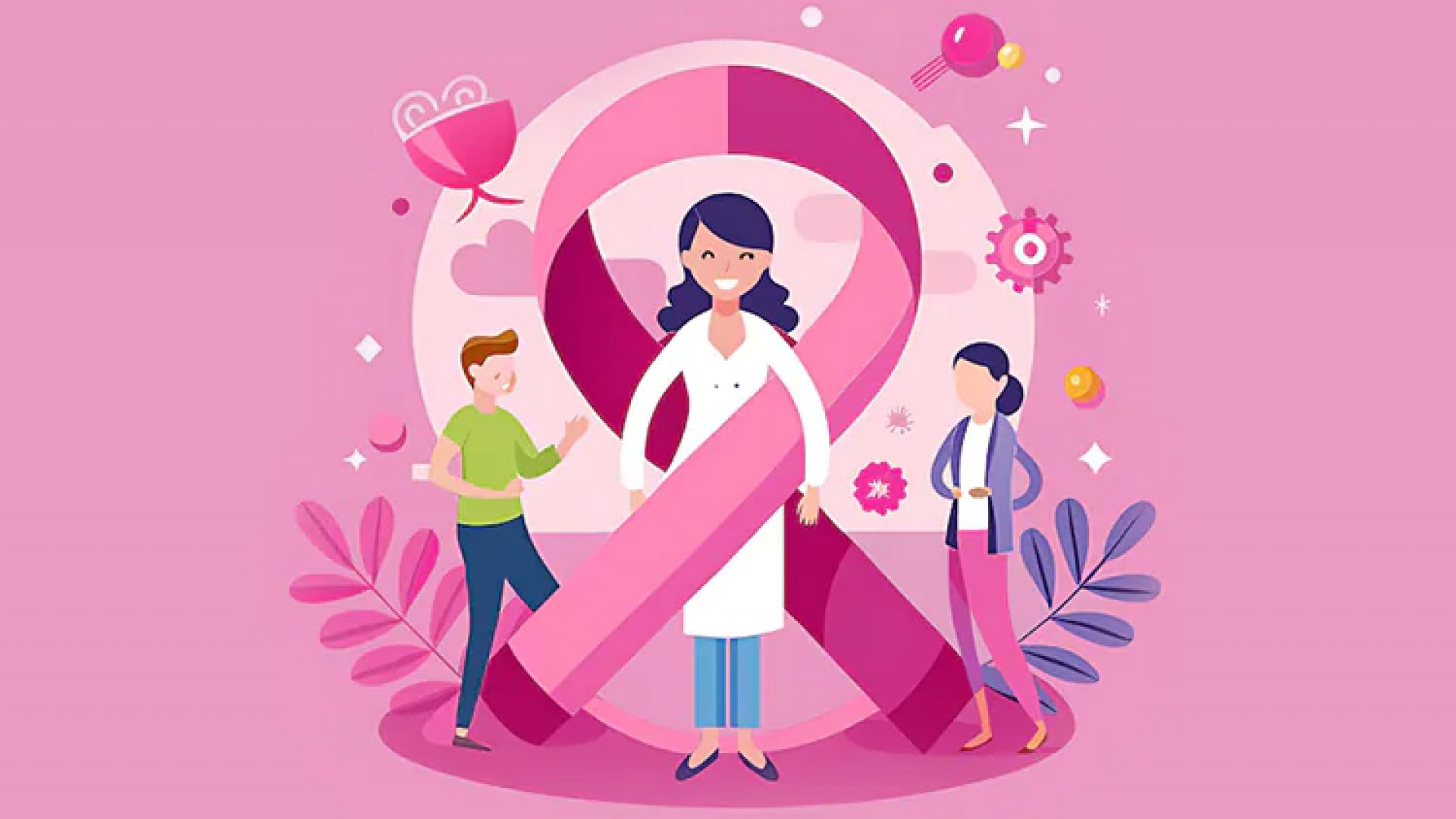 Día Mundial de la Lucha contra el Cáncer de Mama: Autoexplórate y salva tu vida