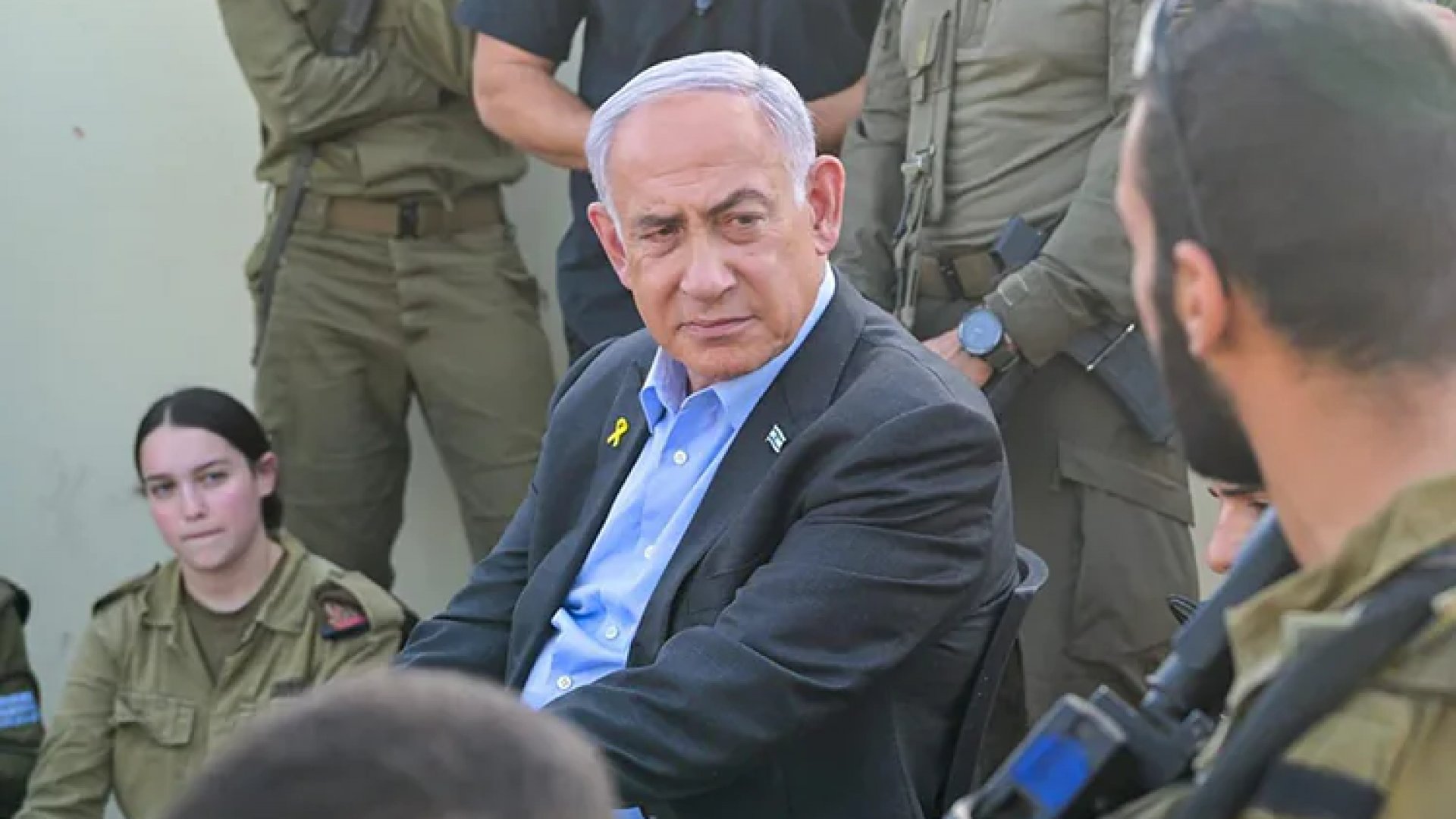 Netanyahu promete represalia tras intento de asesinato con drones por parte de Hezbolá