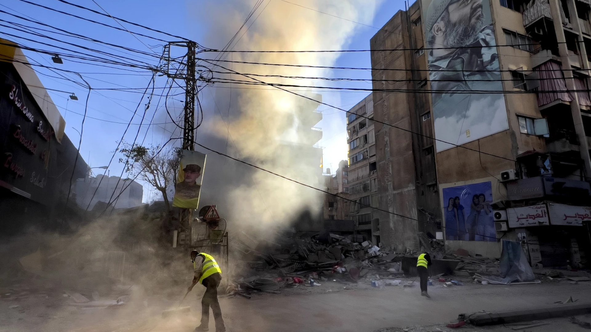 Un ataque israelí en el norte de Gaza deja al menos 87 muertos