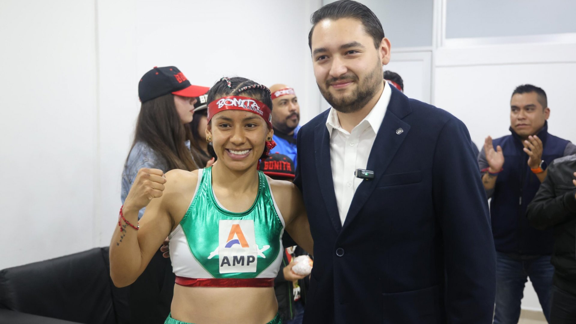 Frente a Japón conserva campeonato «La Bonita» Sánchez, ejemplo de superación personal