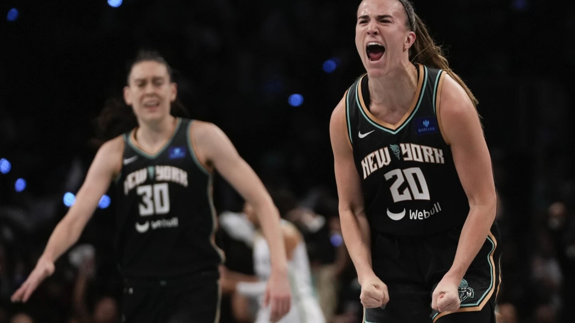 New York Liberty gana su primer título de WNBA