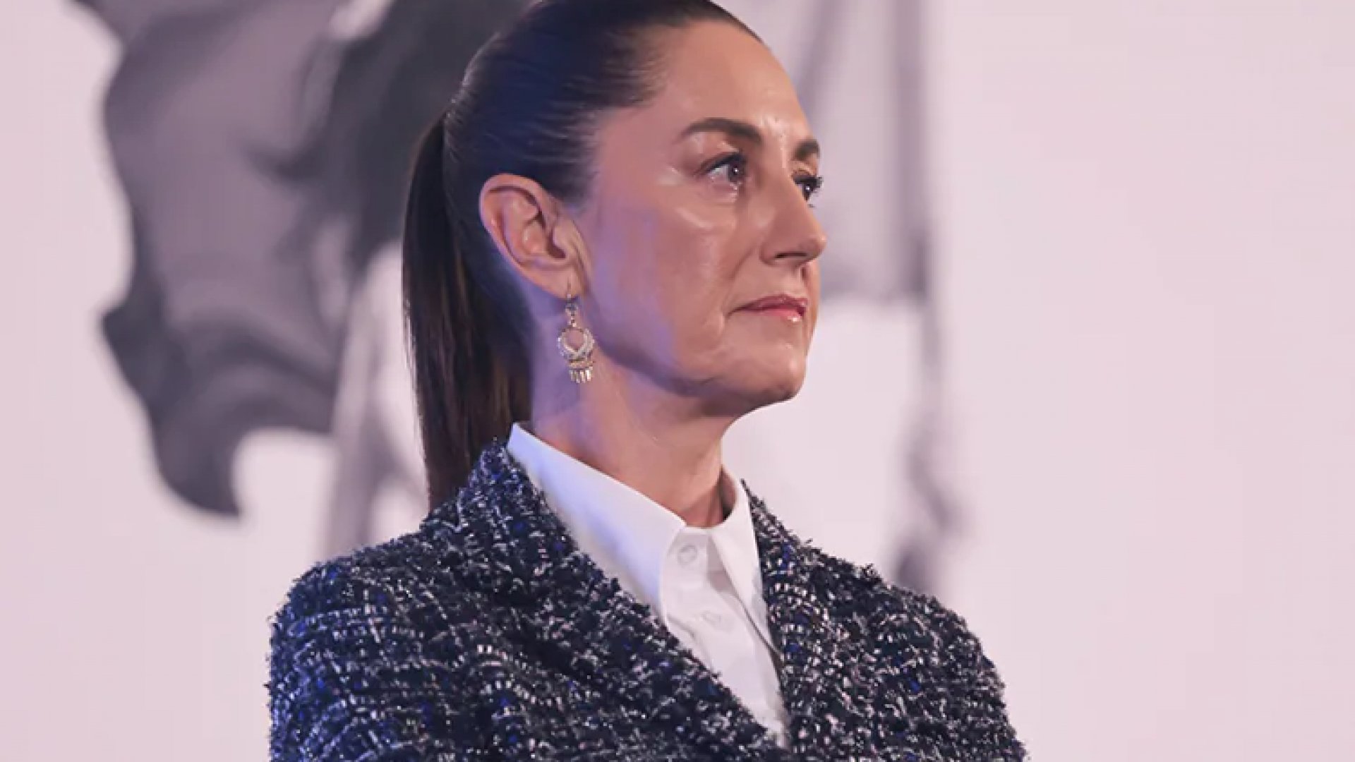 “Quien está en desacato es la jueza”, afirma Sheinbaum sobre reforma judicial en el DOF