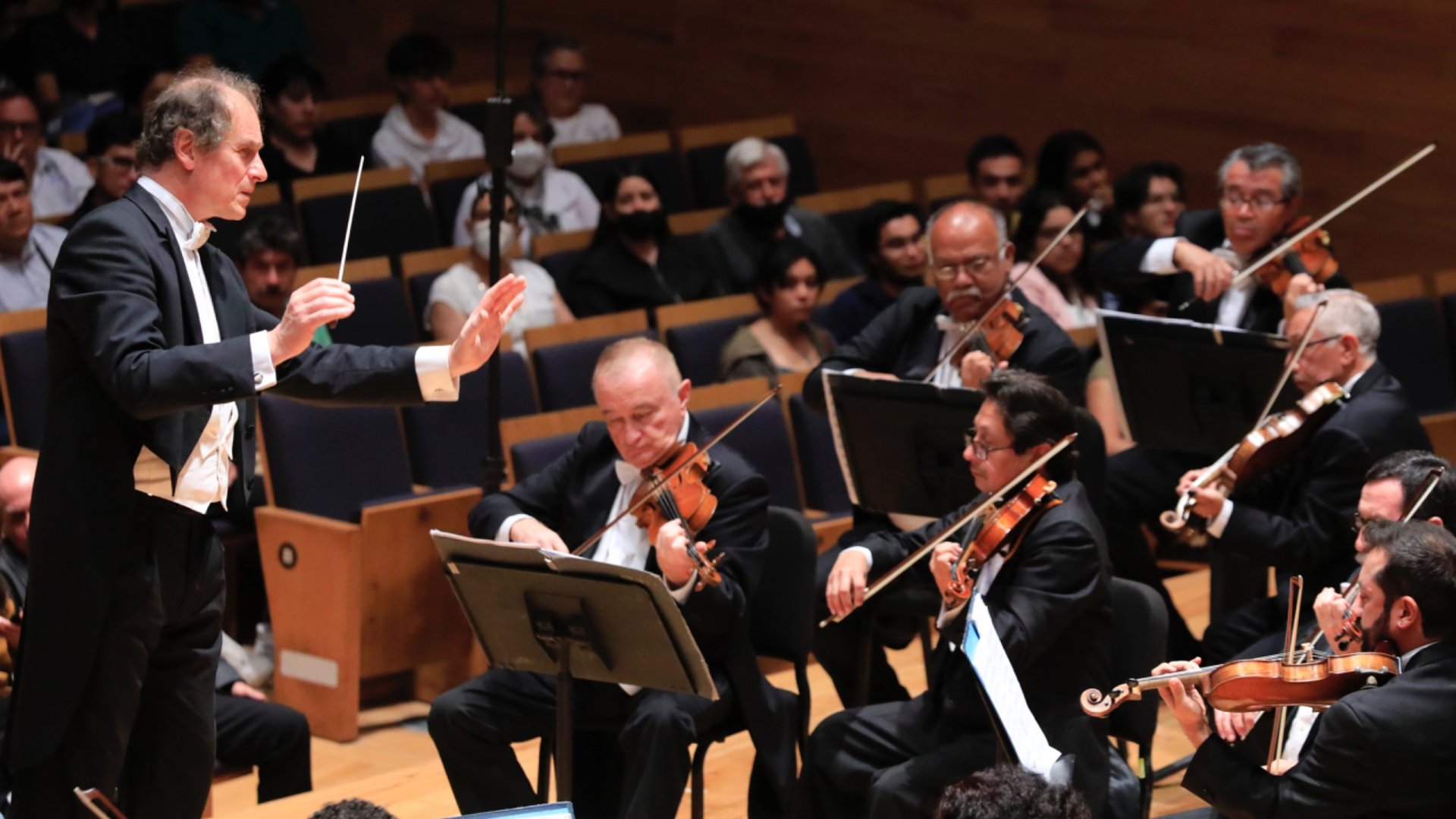 Invita Ayuntamiento a concierto de la Orquesta Sinfónica de Xalapa