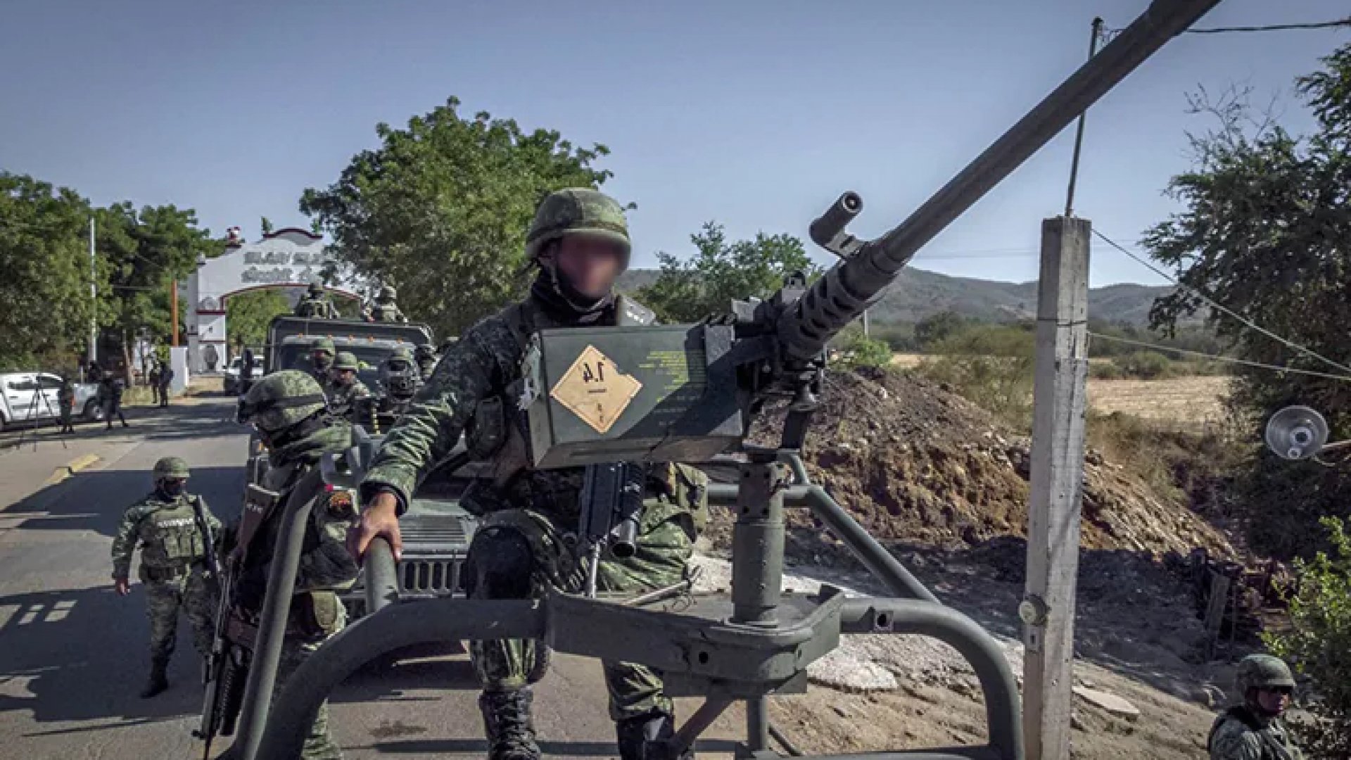 Cae “el Max”, operador del “Mayo”; tiroteo con Ejército en Culiacán deja 19 muertos
