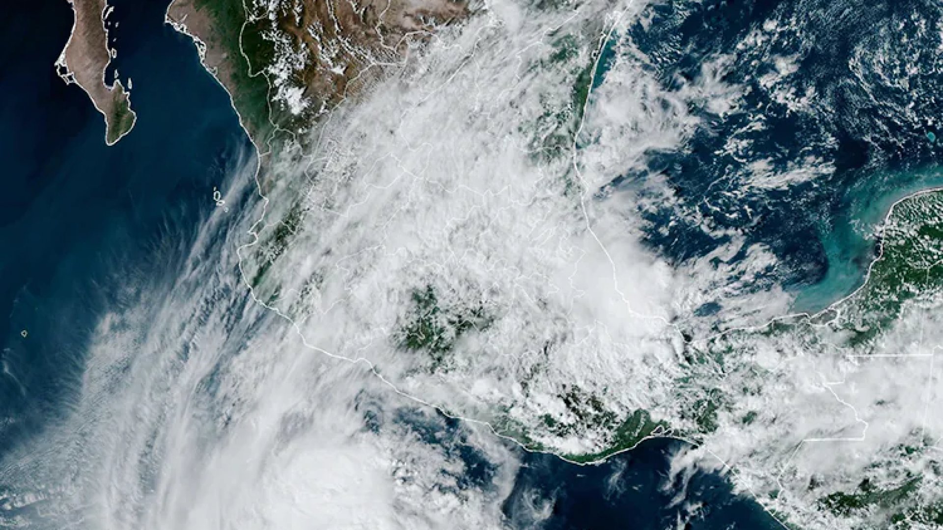 Tormenta tropical Kristy podría evolucionar a huracán categoría 1