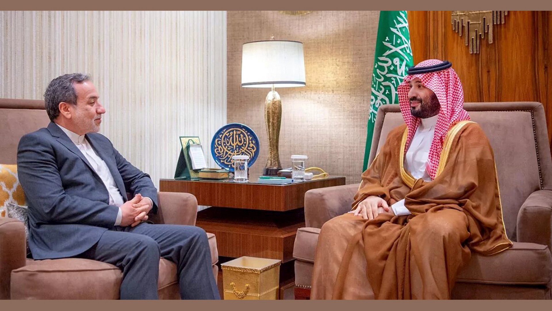 Irán y Arabia Saudita planean hacer un ejercicio militar conjunto