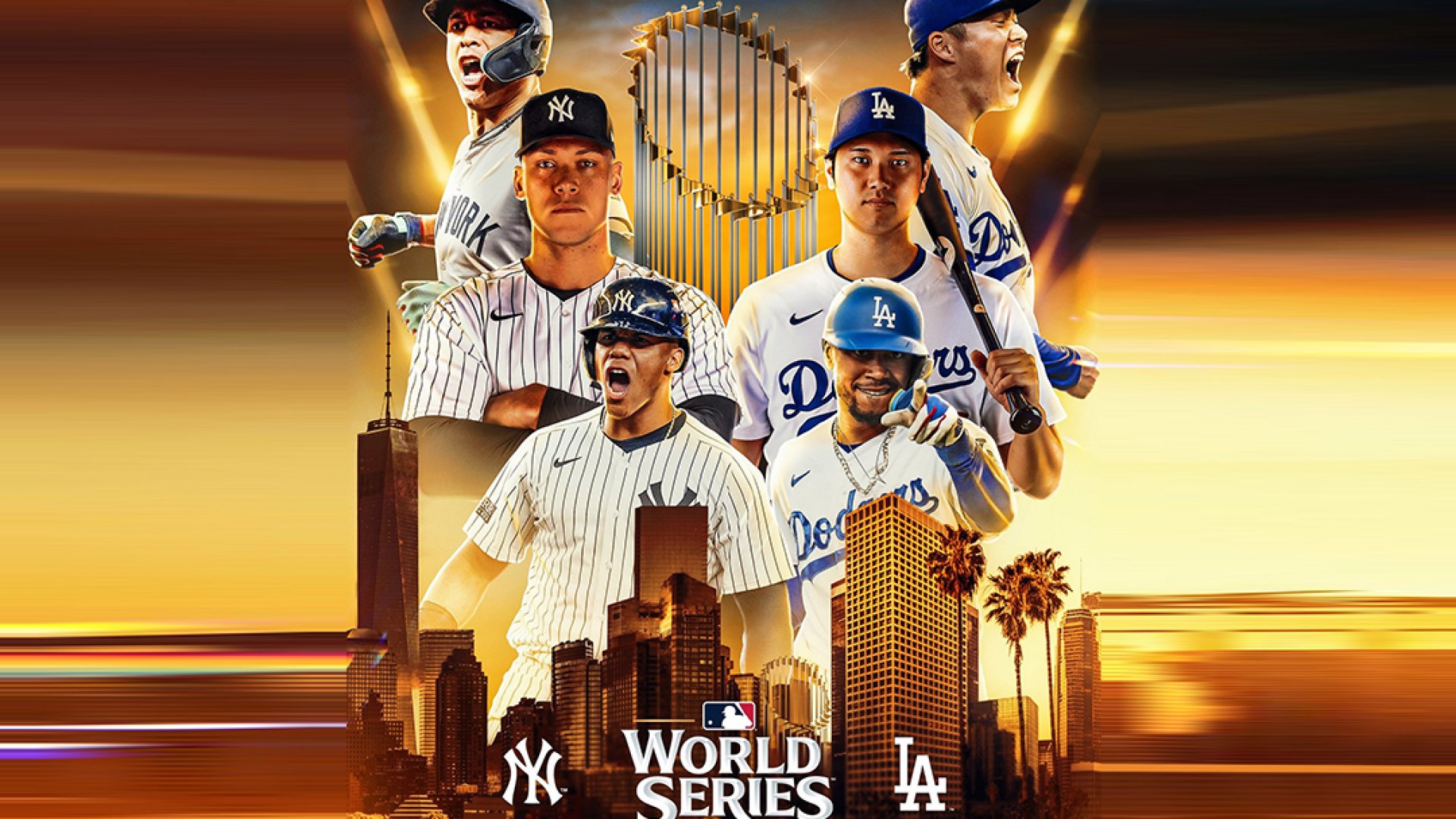 Cómo ver Dodgers de Los Ángeles vs Yankees de Nueva York